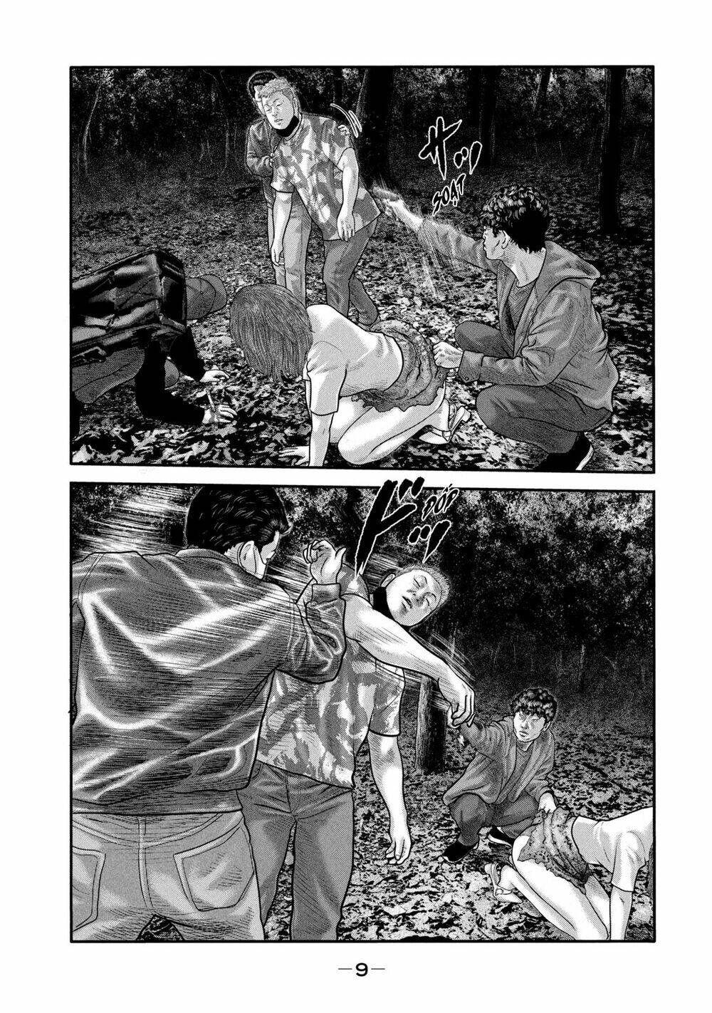 Sát Thủ Ẩn Dật – Mối Liên Hệ Thứ Hai Chapter 18 - Trang 2