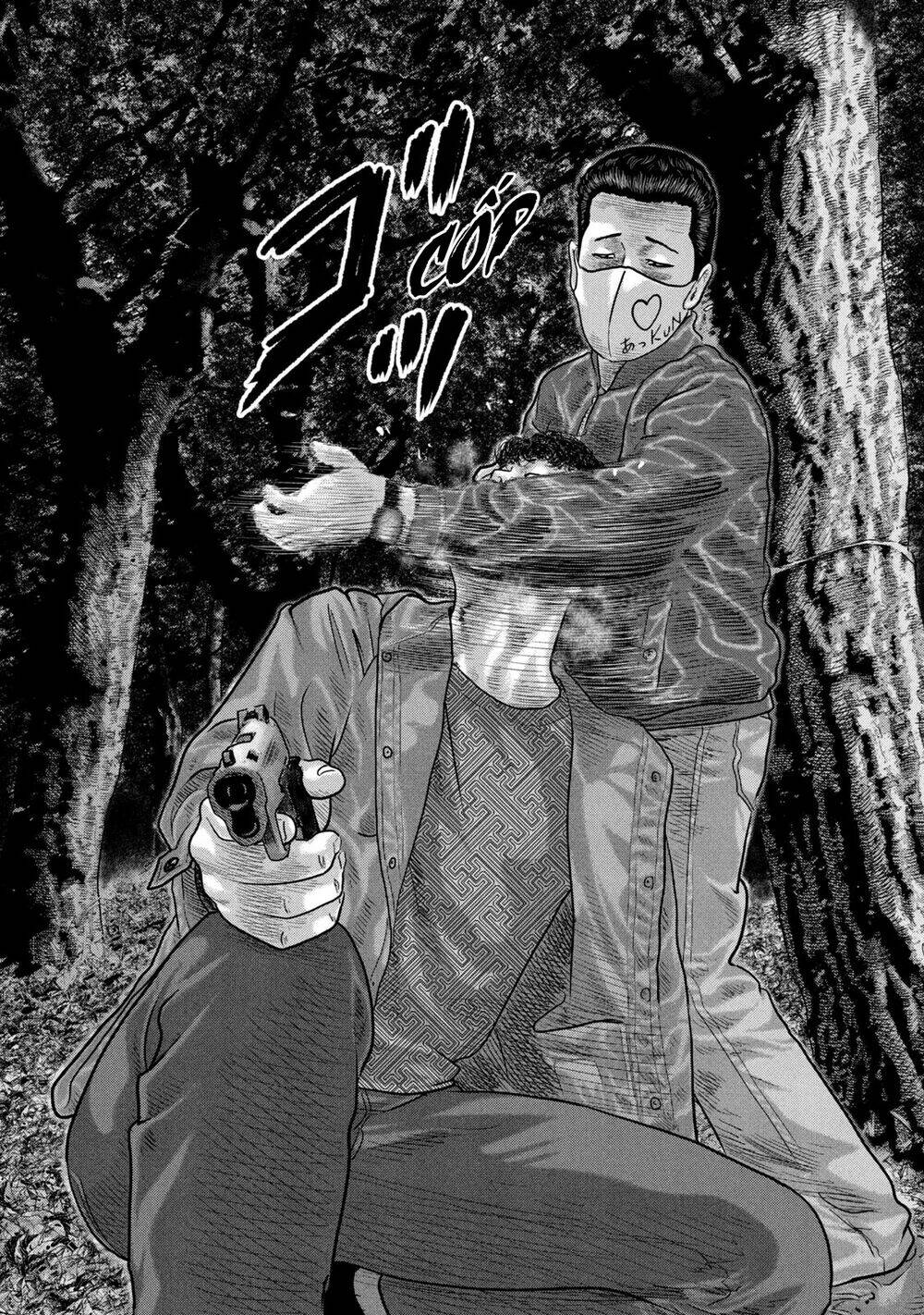 Sát Thủ Ẩn Dật – Mối Liên Hệ Thứ Hai Chapter 18 - Trang 2