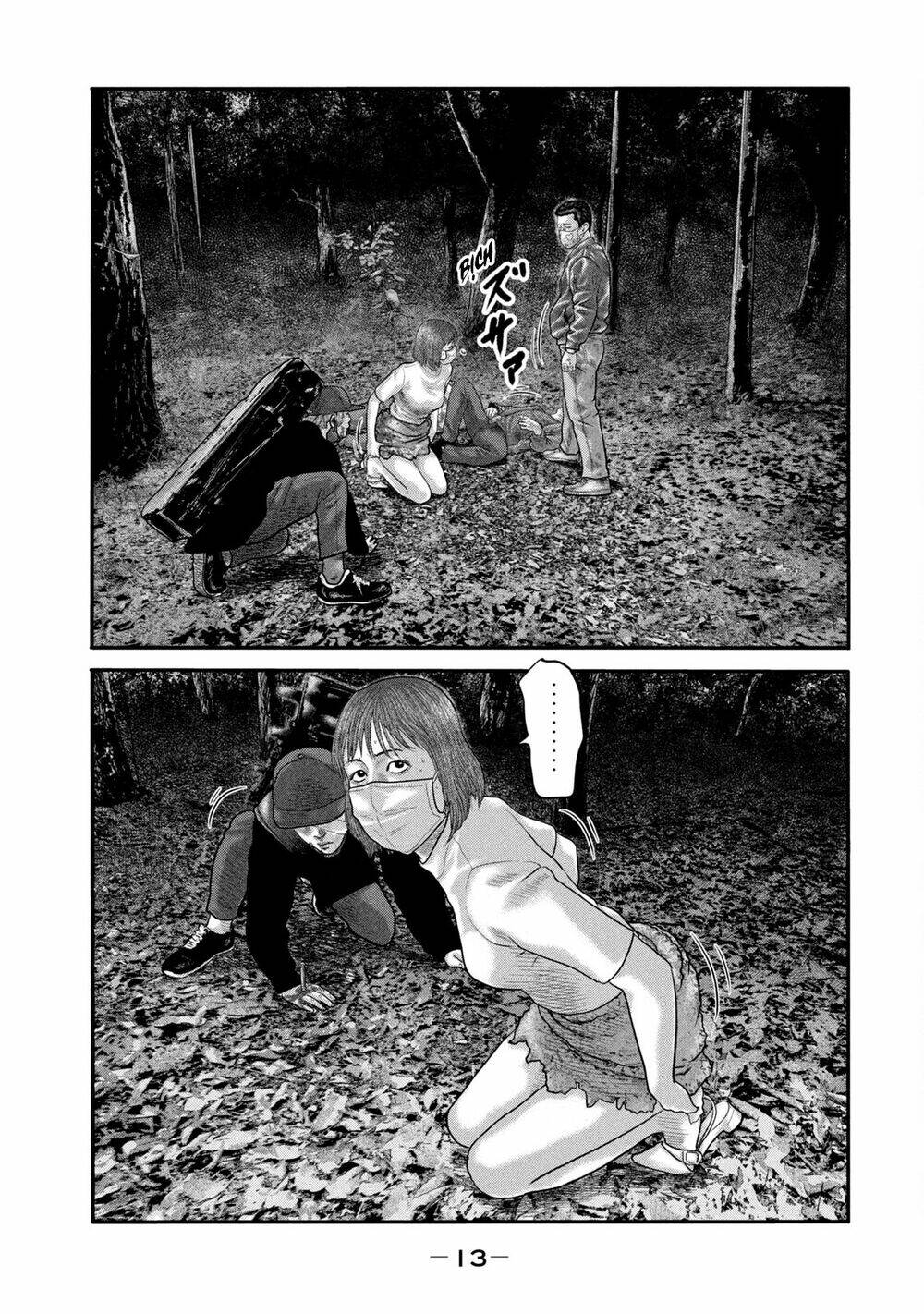 Sát Thủ Ẩn Dật – Mối Liên Hệ Thứ Hai Chapter 18 - Trang 2