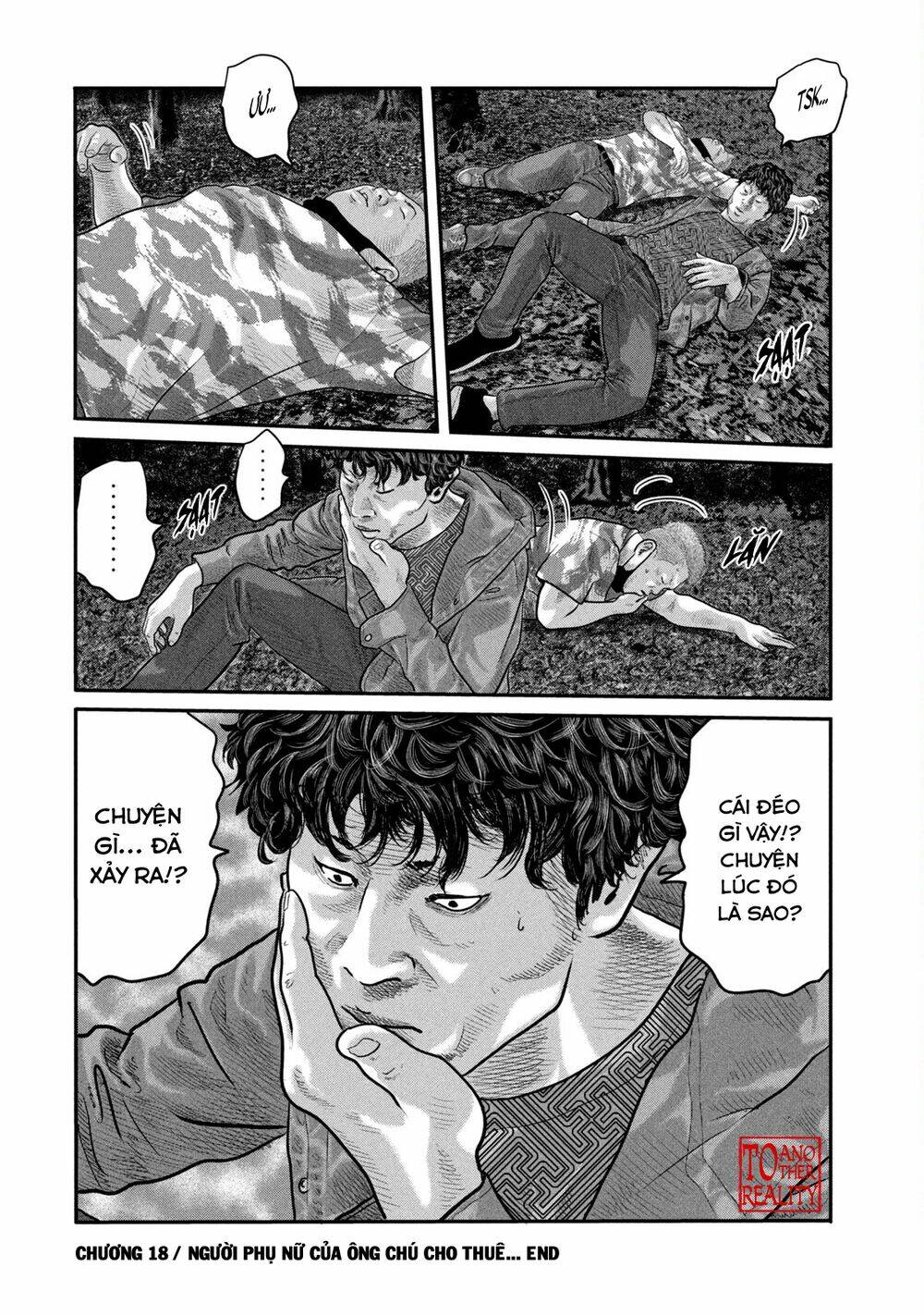 Sát Thủ Ẩn Dật – Mối Liên Hệ Thứ Hai Chapter 18 - Trang 2