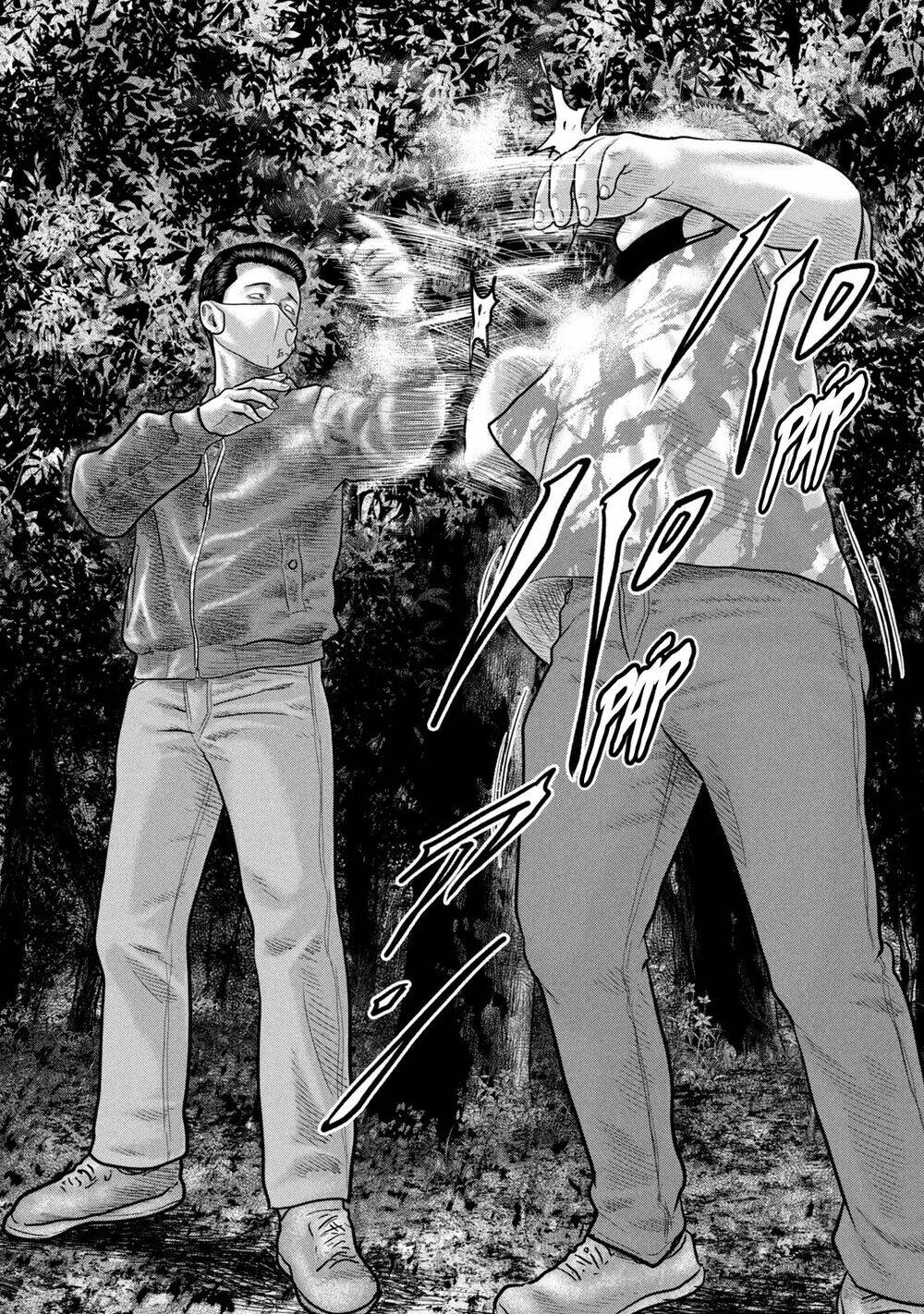 Sát Thủ Ẩn Dật – Mối Liên Hệ Thứ Hai Chapter 18 - Trang 2