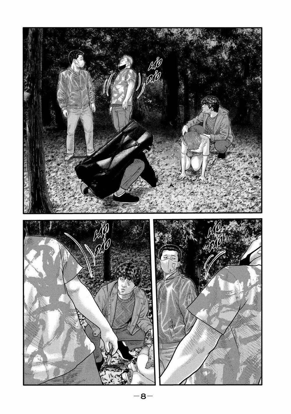 Sát Thủ Ẩn Dật – Mối Liên Hệ Thứ Hai Chapter 18 - Trang 2