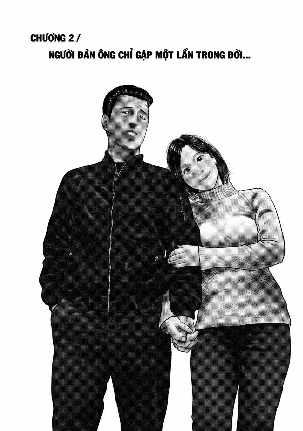 Sát Thủ Ẩn Dật – Mối Liên Hệ Thứ Hai Chapter 2 - Trang 2