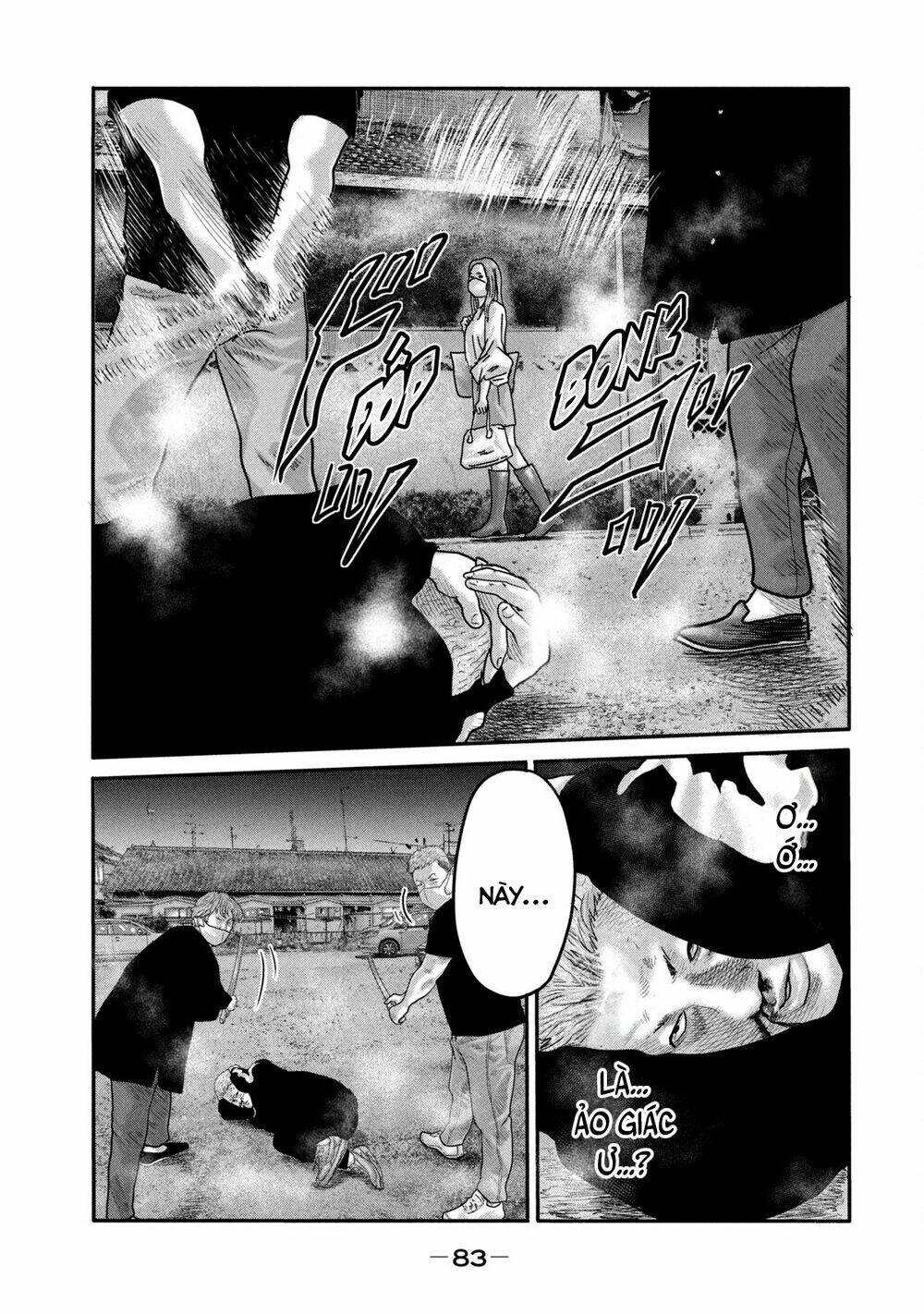 Sát Thủ Ẩn Dật – Mối Liên Hệ Thứ Hai Chapter 2 - Trang 2