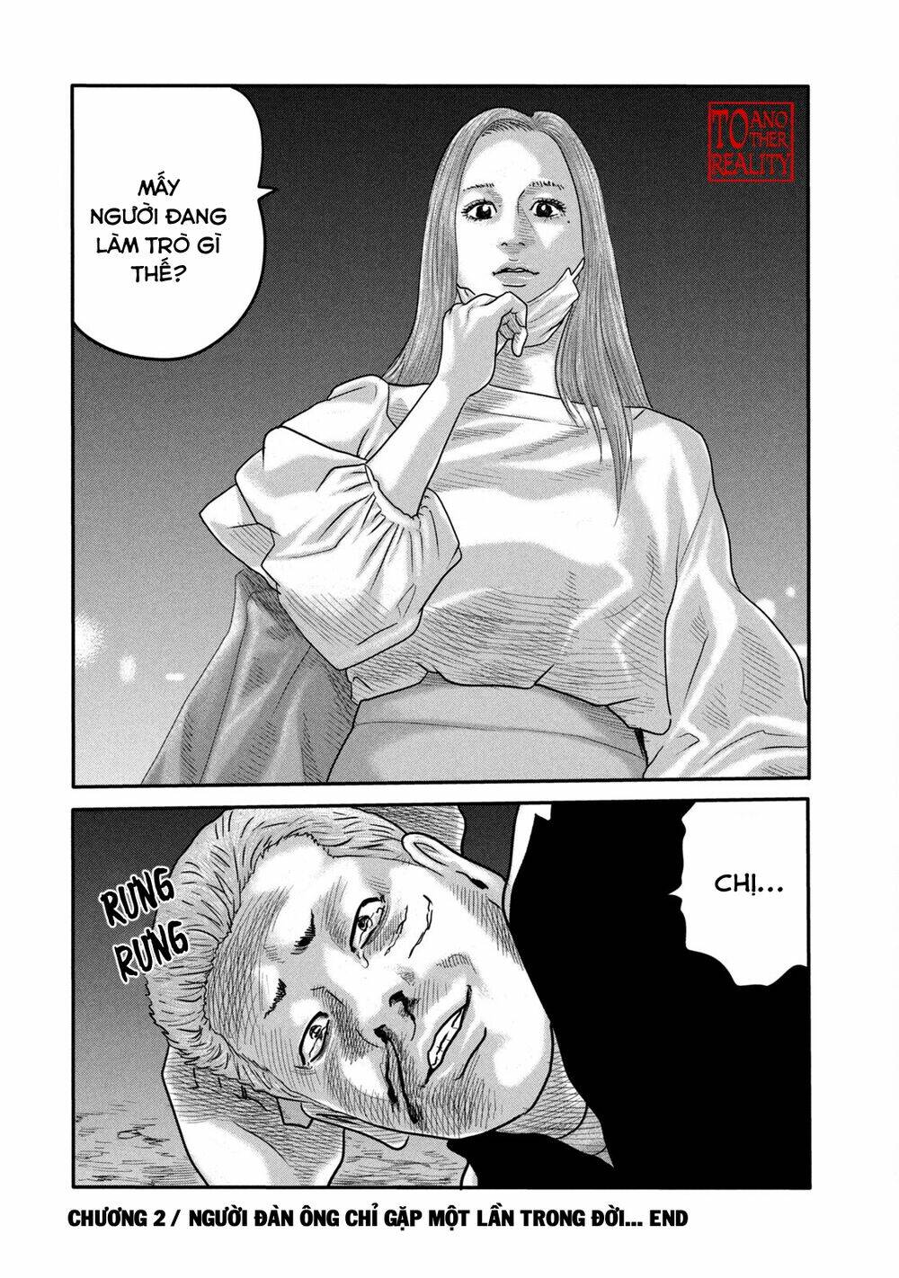 Sát Thủ Ẩn Dật – Mối Liên Hệ Thứ Hai Chapter 2 - Trang 2