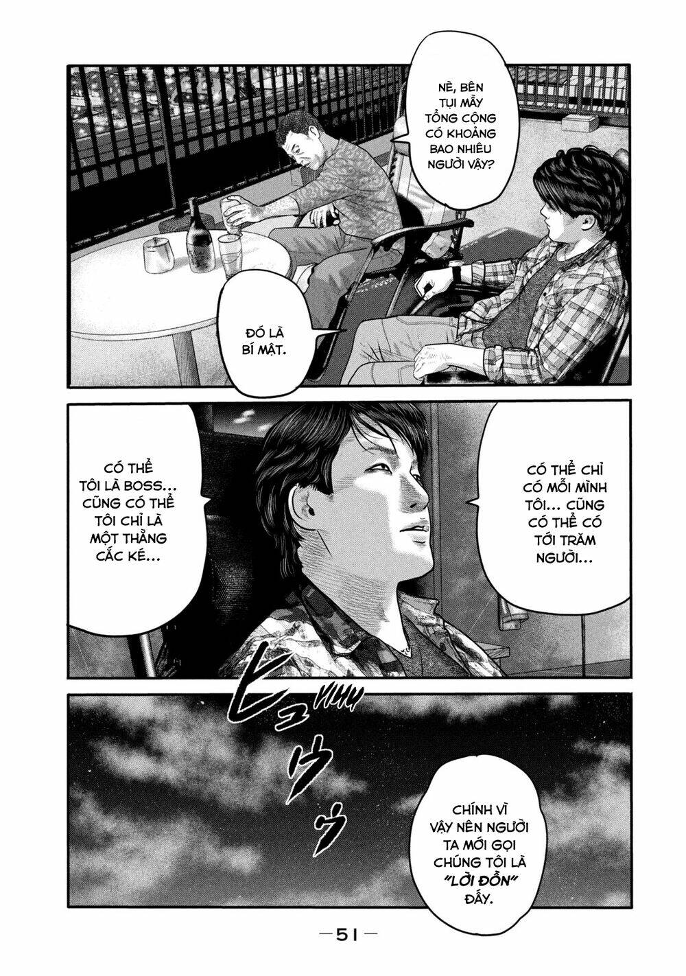 Sát Thủ Ẩn Dật – Mối Liên Hệ Thứ Hai Chapter 20 - Trang 2