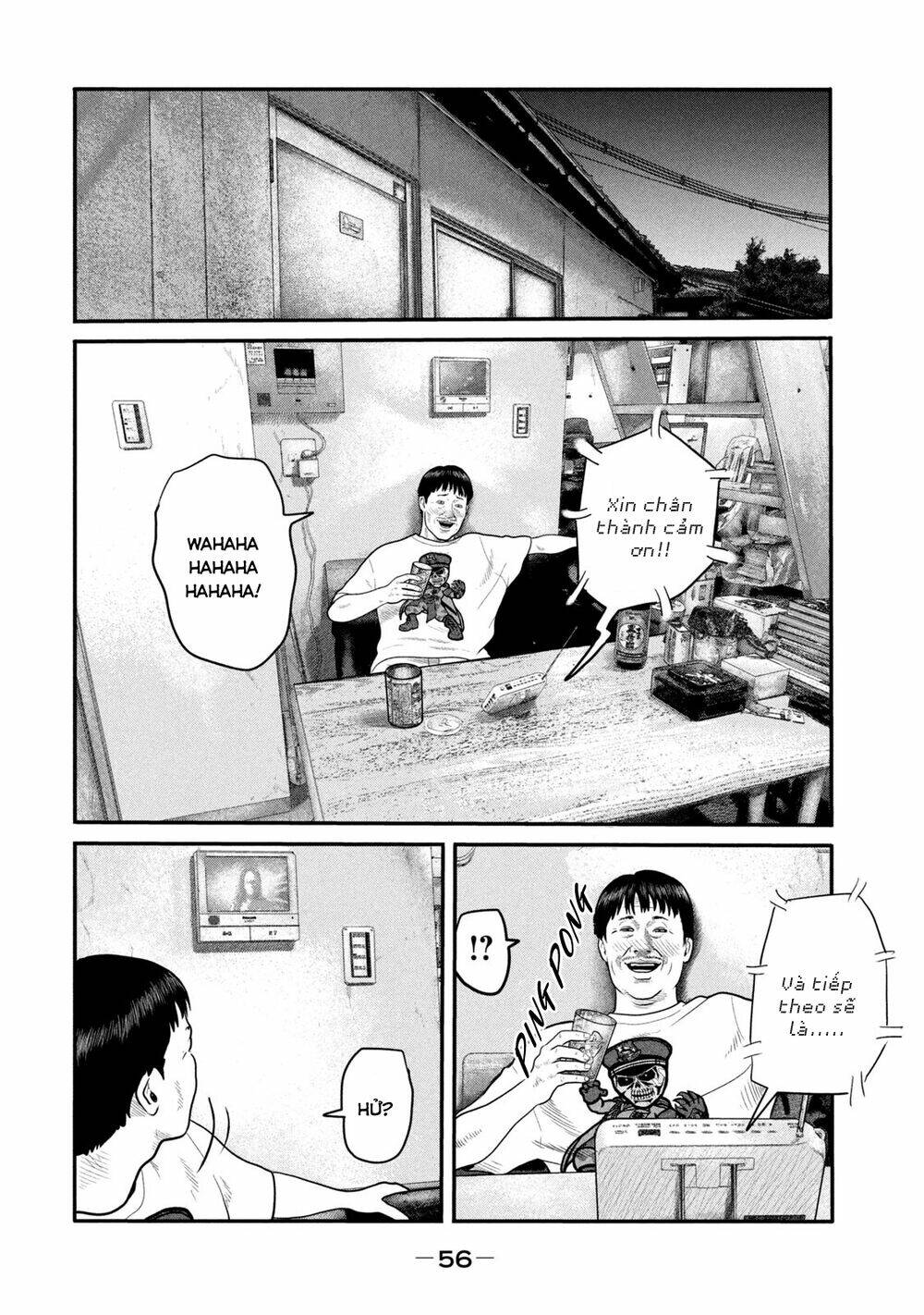 Sát Thủ Ẩn Dật – Mối Liên Hệ Thứ Hai Chapter 20 - Trang 2