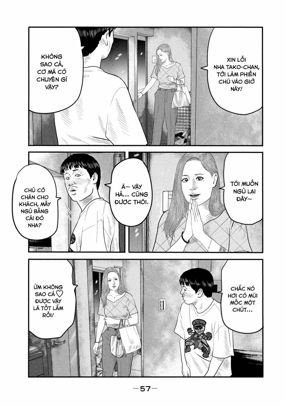 Sát Thủ Ẩn Dật – Mối Liên Hệ Thứ Hai Chapter 20 - Trang 2