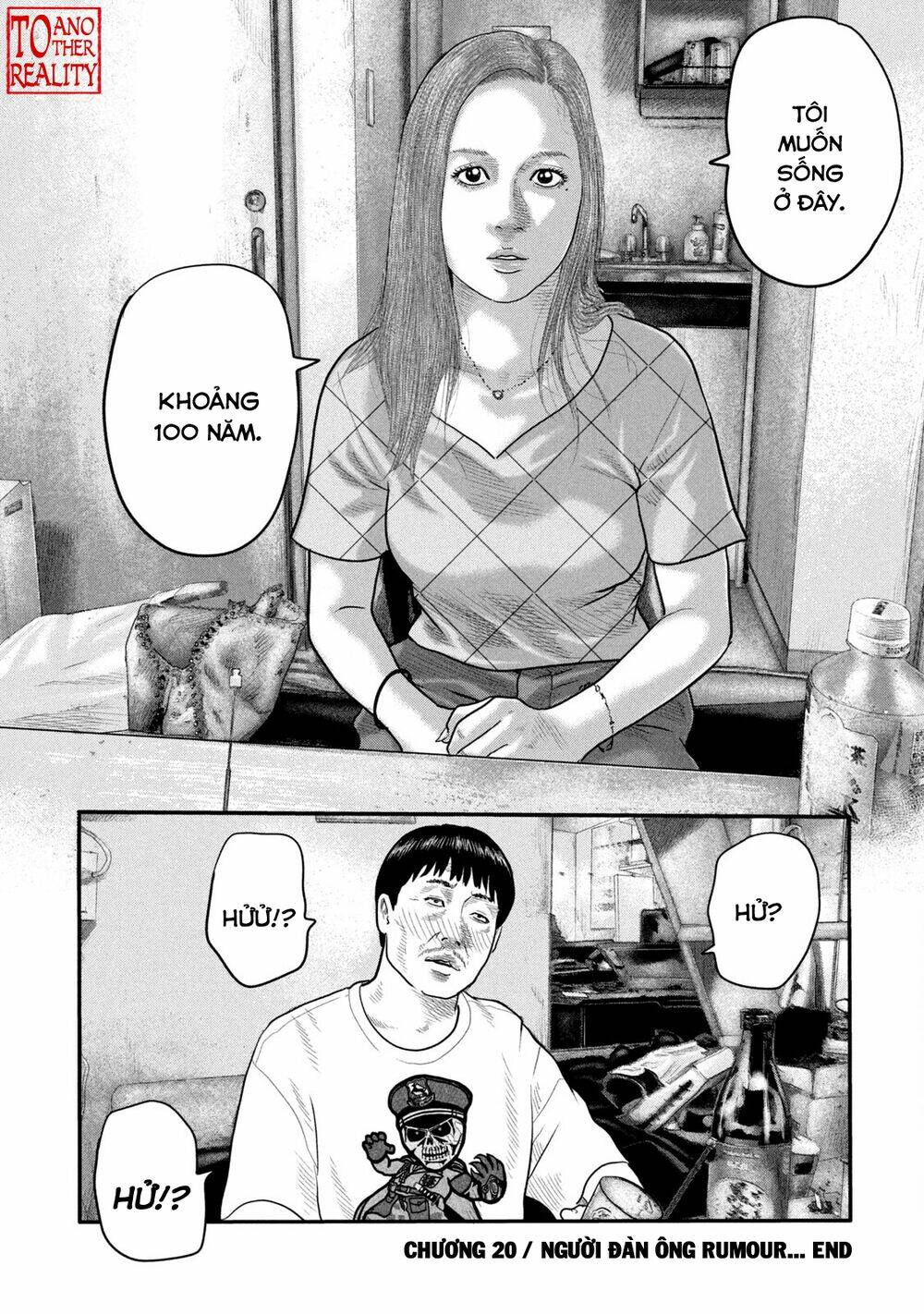 Sát Thủ Ẩn Dật – Mối Liên Hệ Thứ Hai Chapter 20 - Trang 2