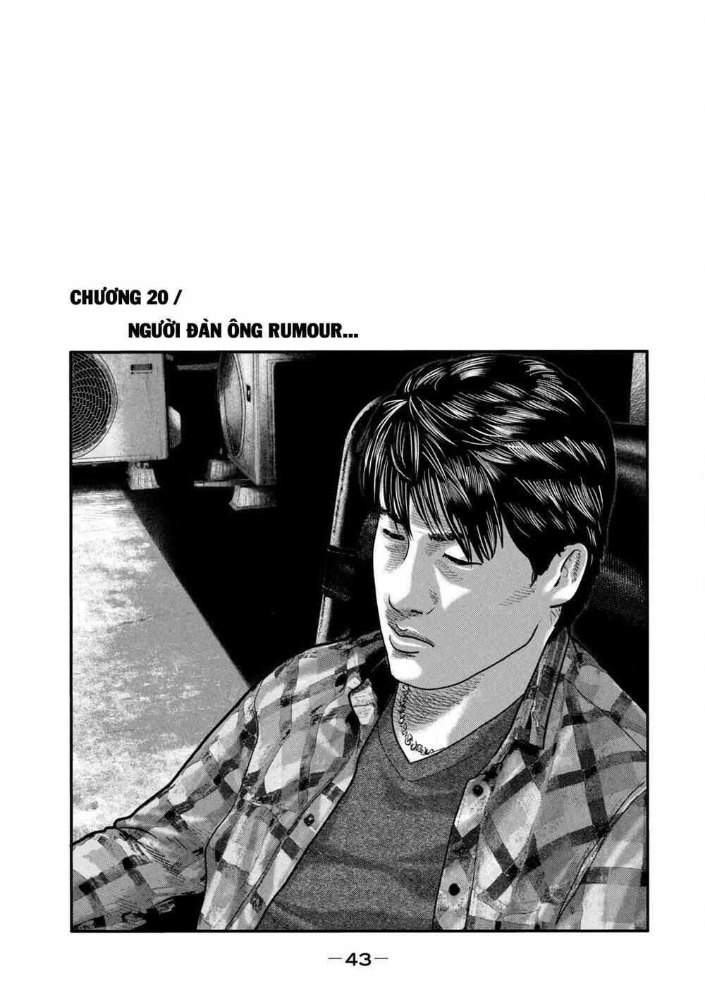 Sát Thủ Ẩn Dật – Mối Liên Hệ Thứ Hai Chapter 20 - Trang 2