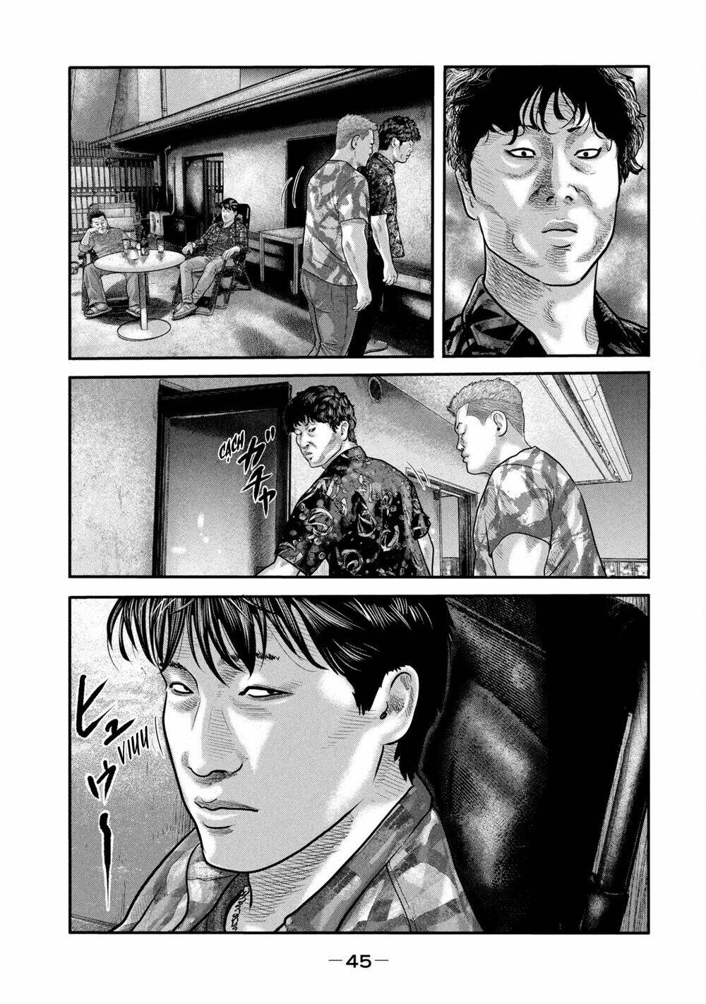 Sát Thủ Ẩn Dật – Mối Liên Hệ Thứ Hai Chapter 20 - Trang 2