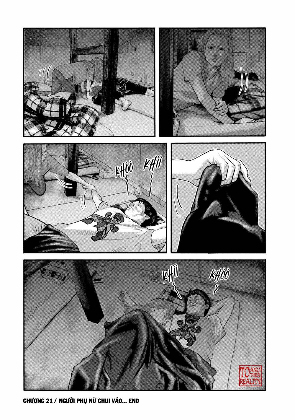 Sát Thủ Ẩn Dật – Mối Liên Hệ Thứ Hai Chapter 21 - Trang 2