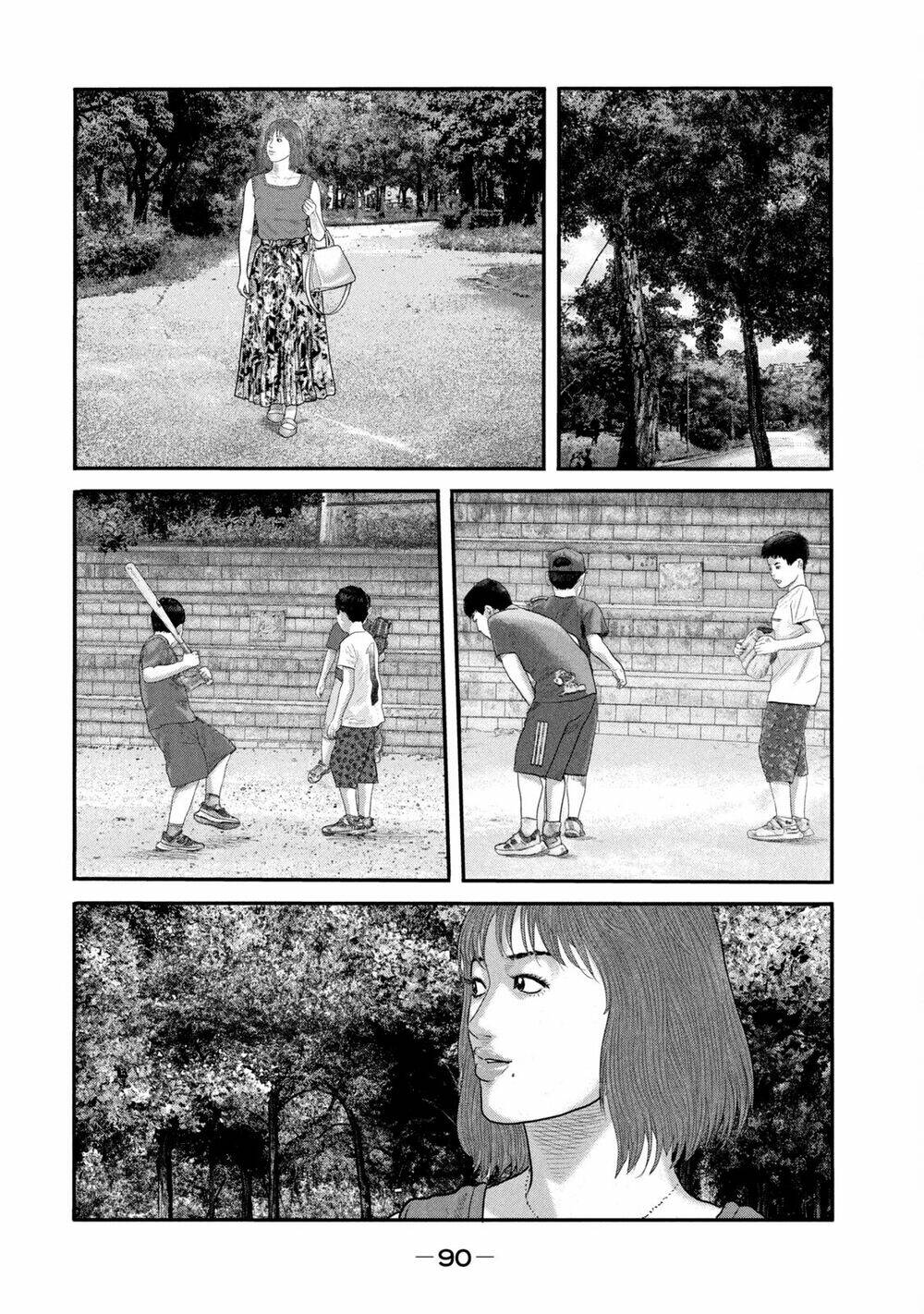 Sát Thủ Ẩn Dật – Mối Liên Hệ Thứ Hai Chapter 22 - Trang 2