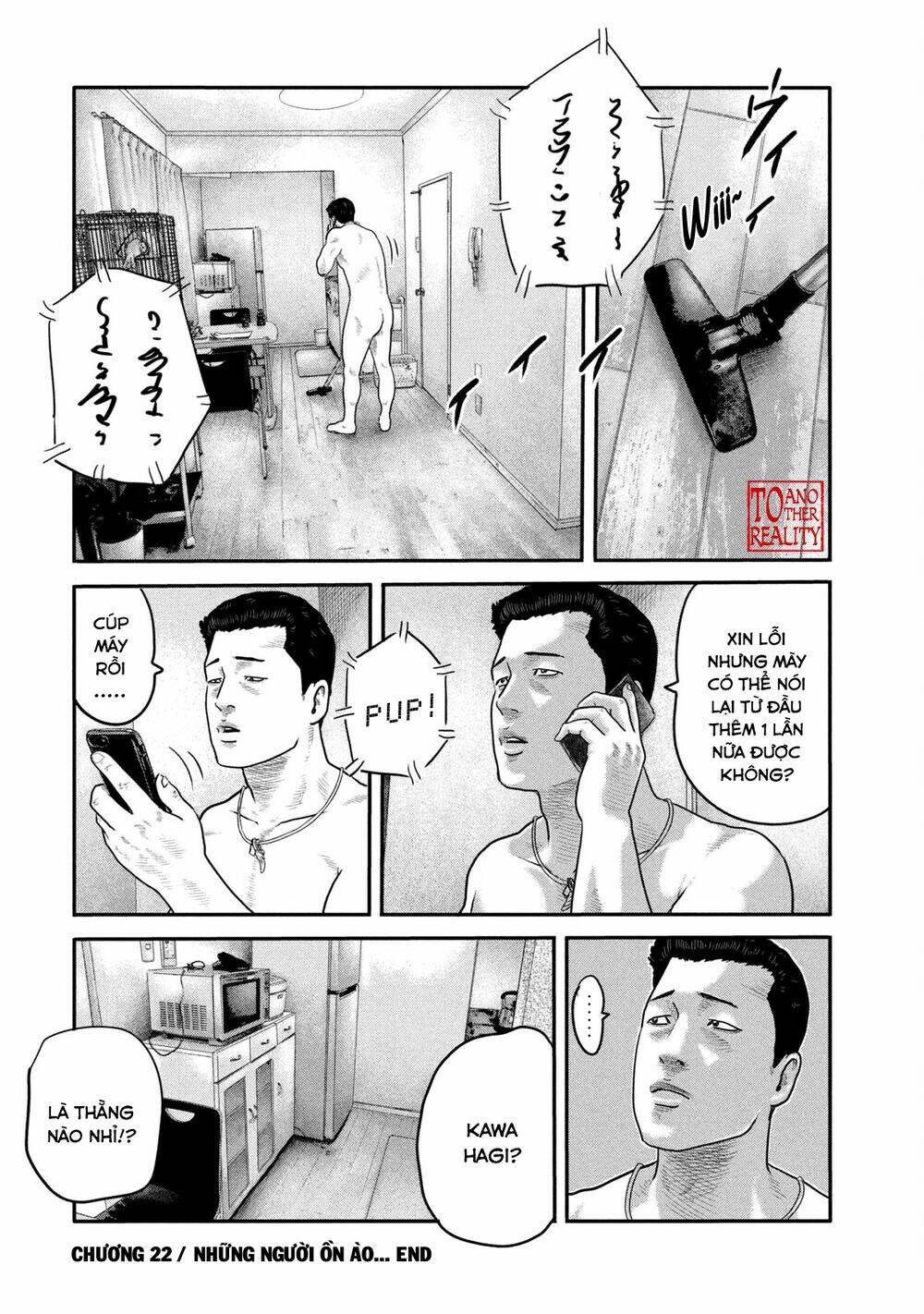 Sát Thủ Ẩn Dật – Mối Liên Hệ Thứ Hai Chapter 22 - Trang 2