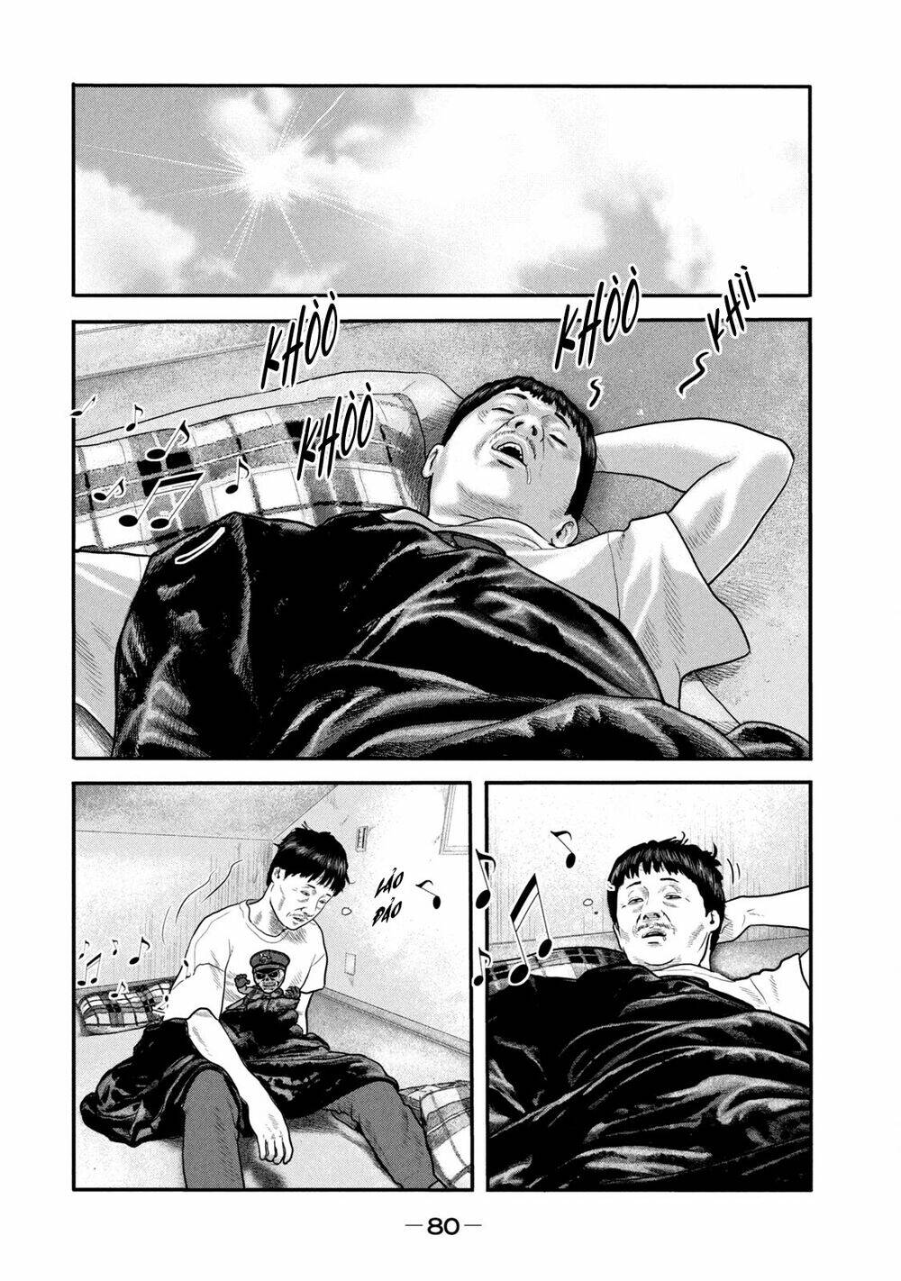 Sát Thủ Ẩn Dật – Mối Liên Hệ Thứ Hai Chapter 22 - Trang 2