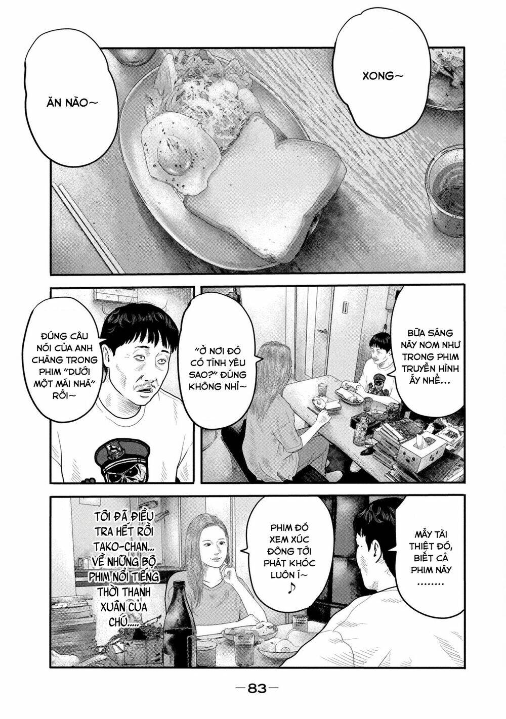 Sát Thủ Ẩn Dật – Mối Liên Hệ Thứ Hai Chapter 22 - Trang 2