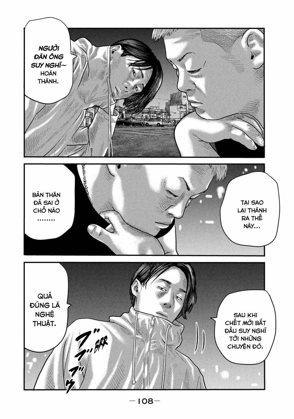 Sát Thủ Ẩn Dật – Mối Liên Hệ Thứ Hai Chapter 23 - Trang 2