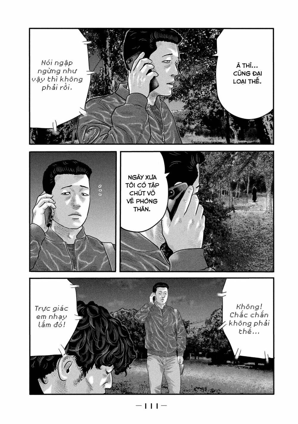 Sát Thủ Ẩn Dật – Mối Liên Hệ Thứ Hai Chapter 23 - Trang 2