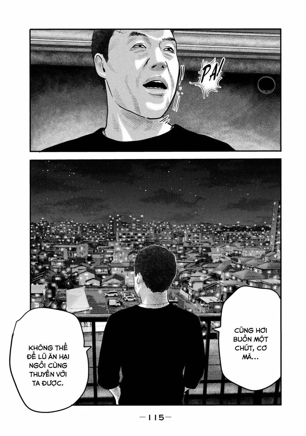 Sát Thủ Ẩn Dật – Mối Liên Hệ Thứ Hai Chapter 23 - Trang 2