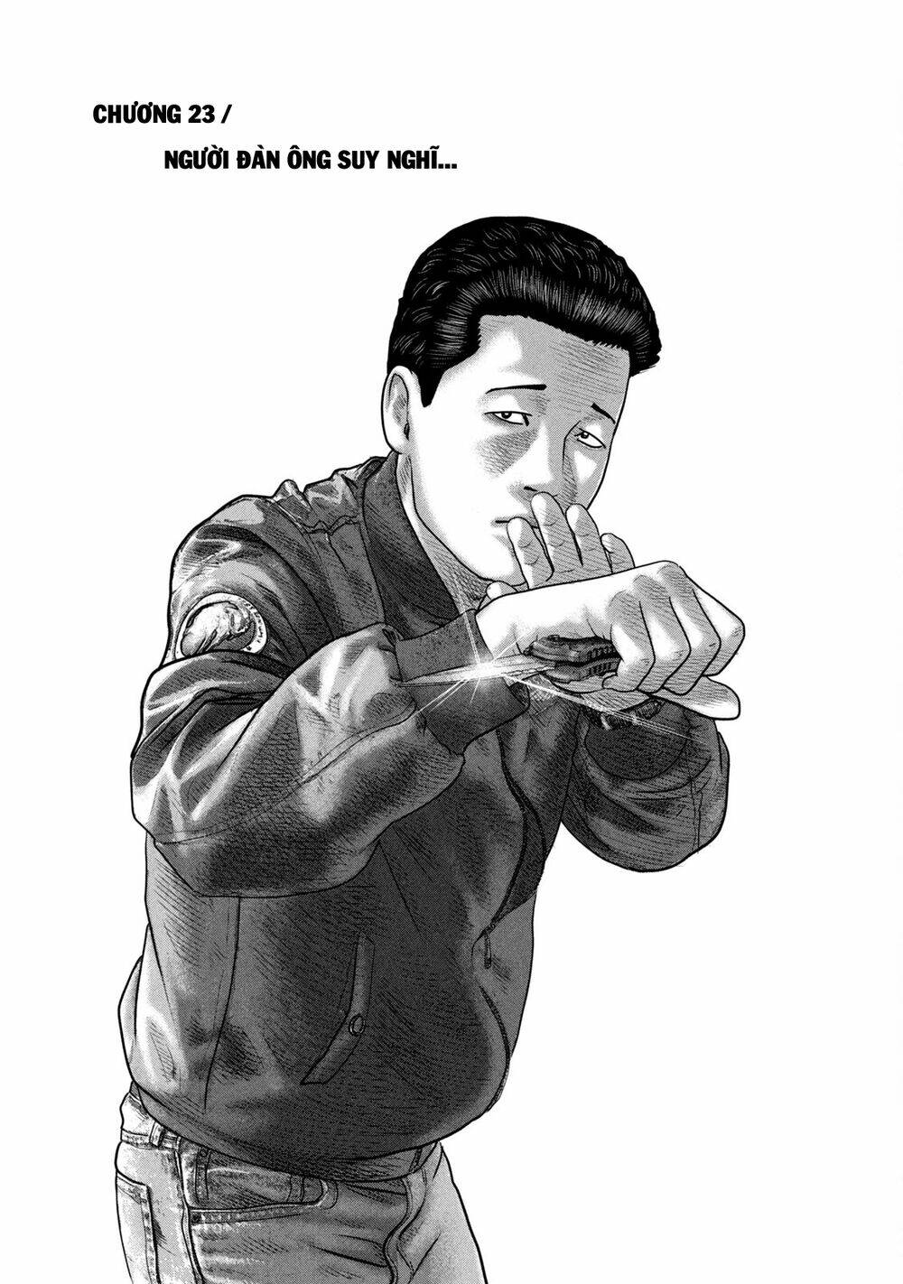 Sát Thủ Ẩn Dật – Mối Liên Hệ Thứ Hai Chapter 23 - Trang 2