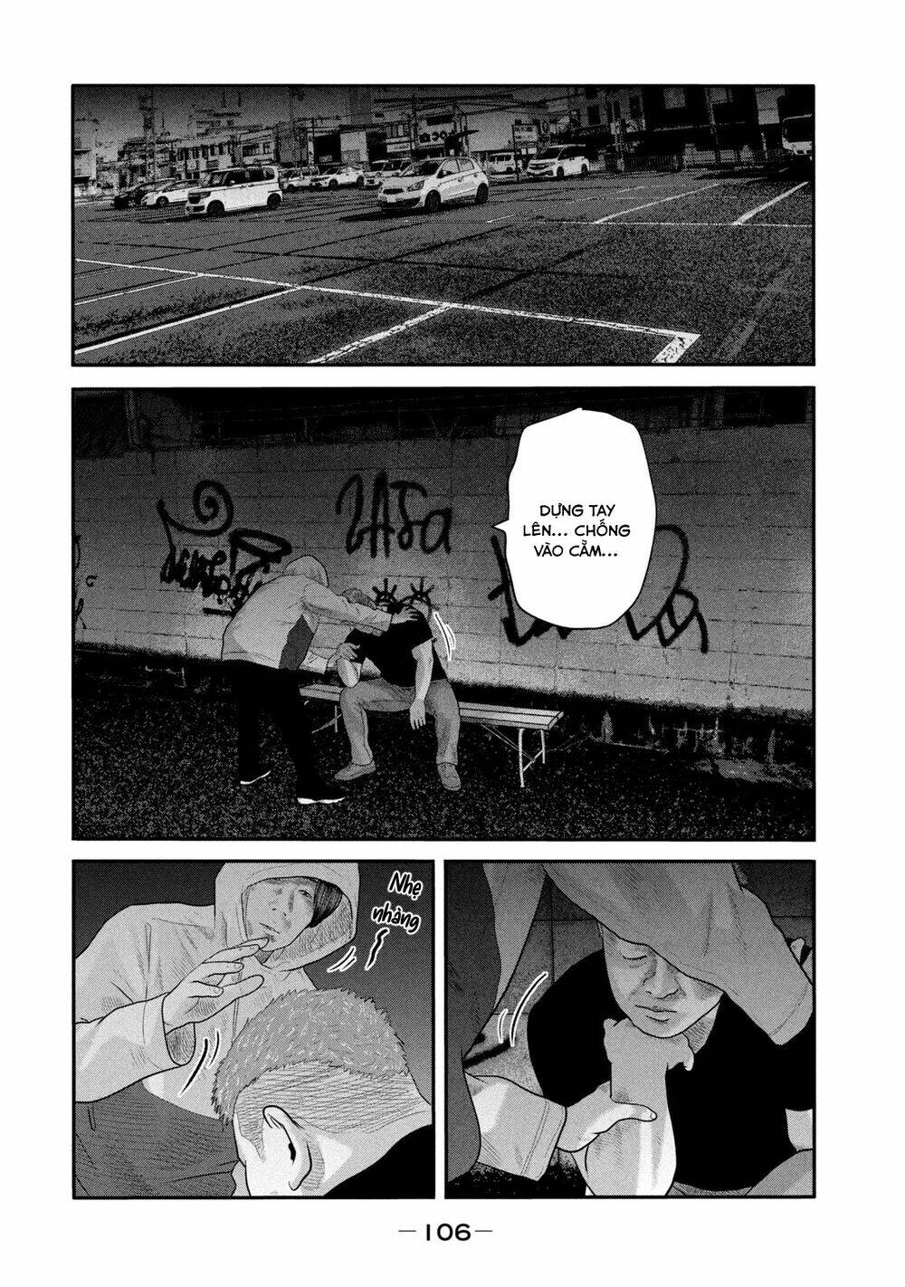 Sát Thủ Ẩn Dật – Mối Liên Hệ Thứ Hai Chapter 23 - Trang 2