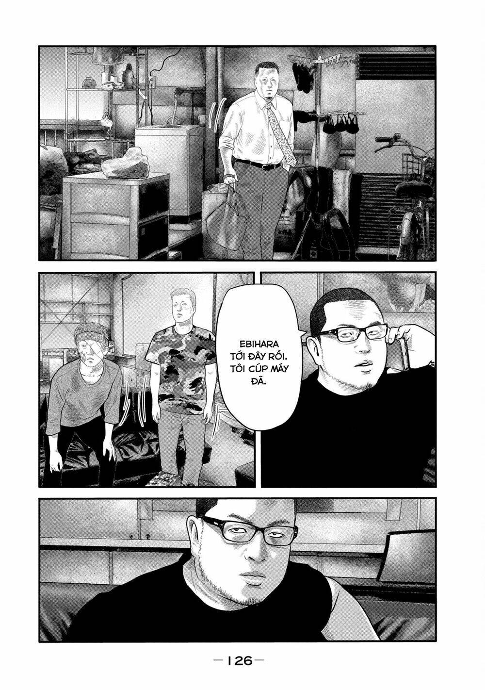 Sát Thủ Ẩn Dật – Mối Liên Hệ Thứ Hai Chapter 24 - Trang 2