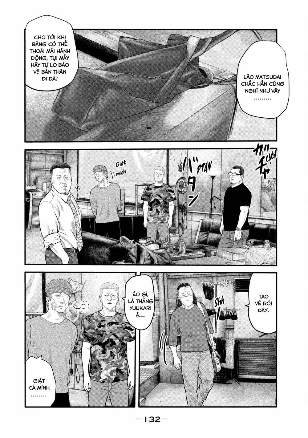 Sát Thủ Ẩn Dật – Mối Liên Hệ Thứ Hai Chapter 24 - Trang 2