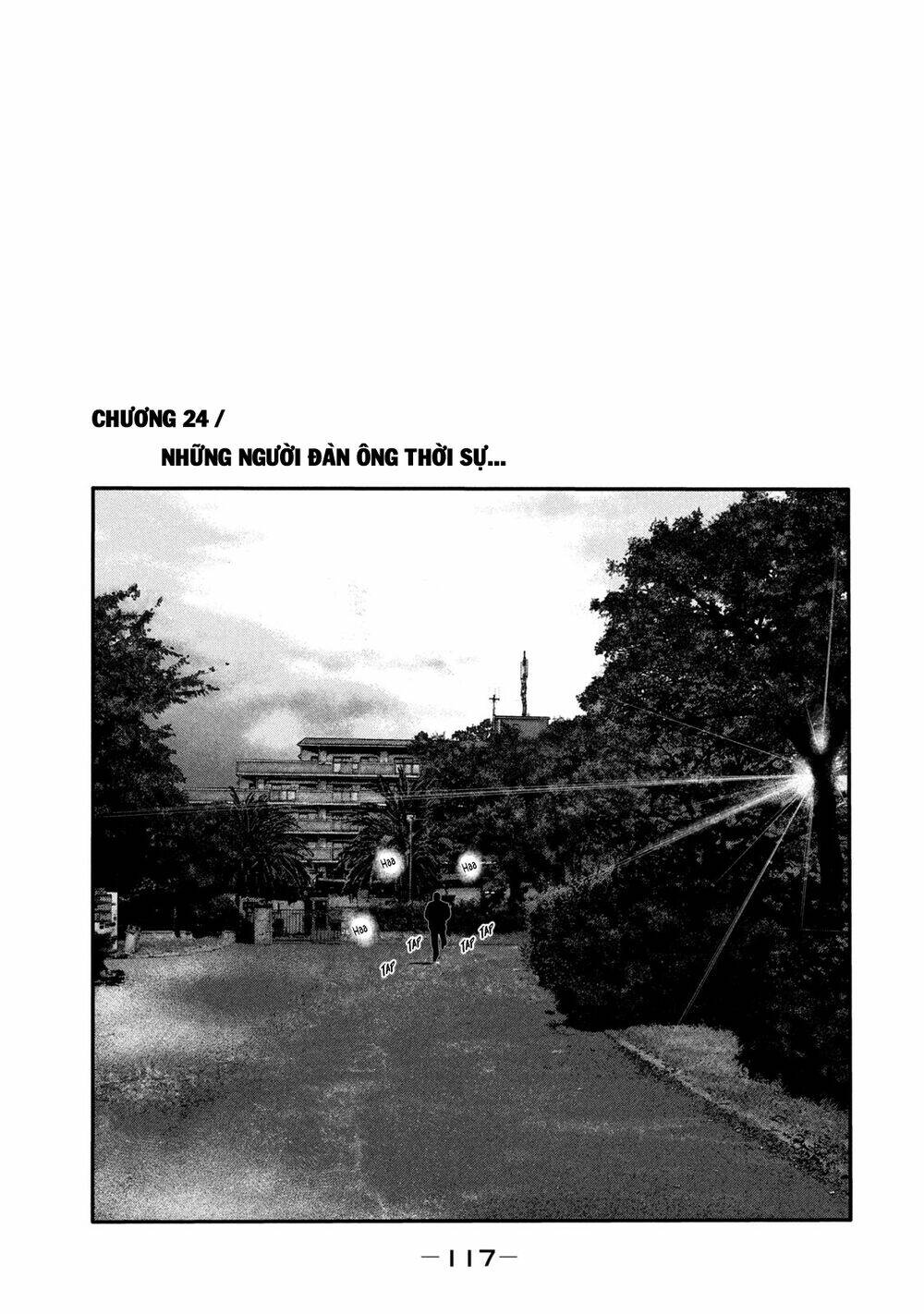 Sát Thủ Ẩn Dật – Mối Liên Hệ Thứ Hai Chapter 24 - Trang 2