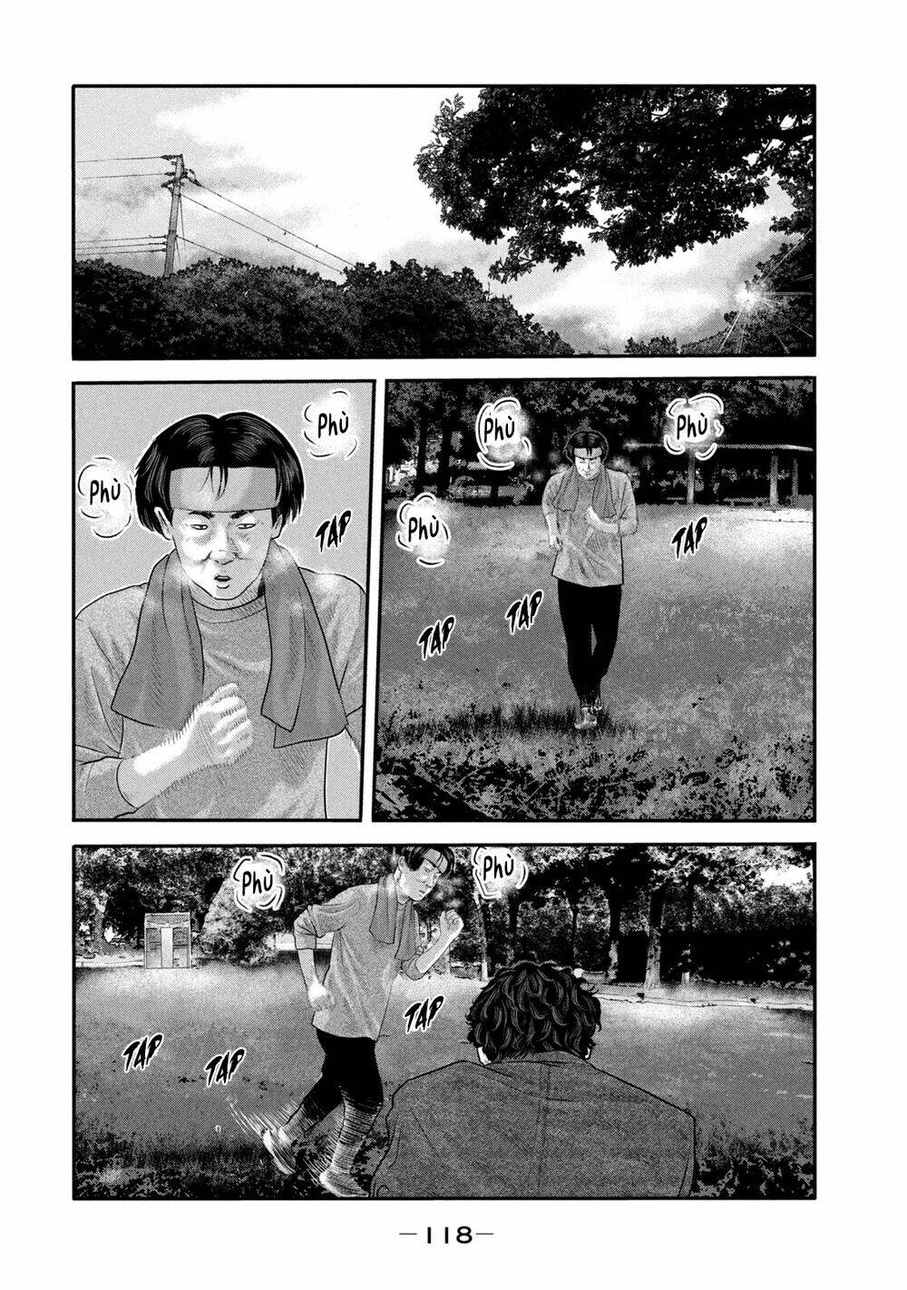 Sát Thủ Ẩn Dật – Mối Liên Hệ Thứ Hai Chapter 24 - Trang 2