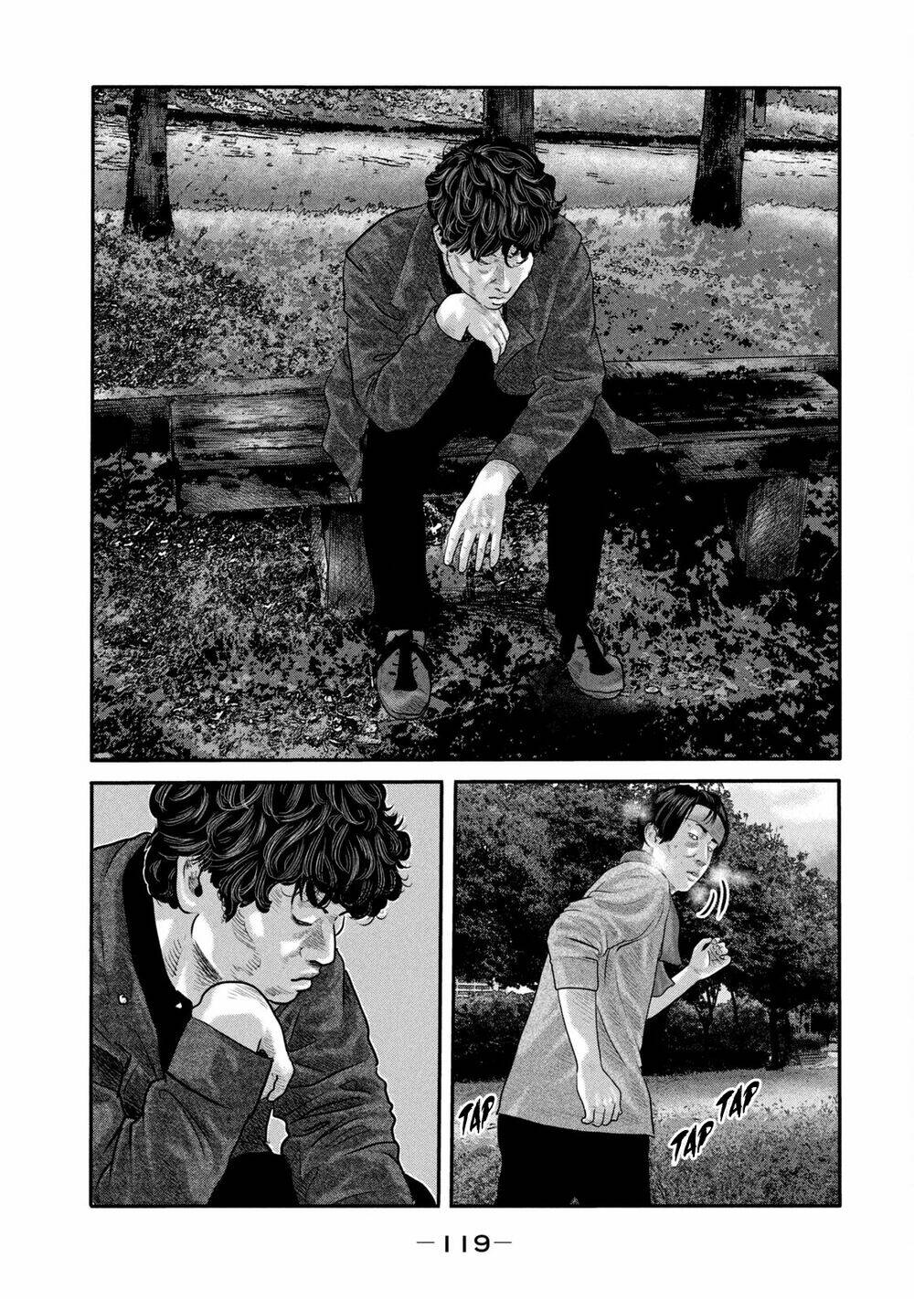 Sát Thủ Ẩn Dật – Mối Liên Hệ Thứ Hai Chapter 24 - Trang 2