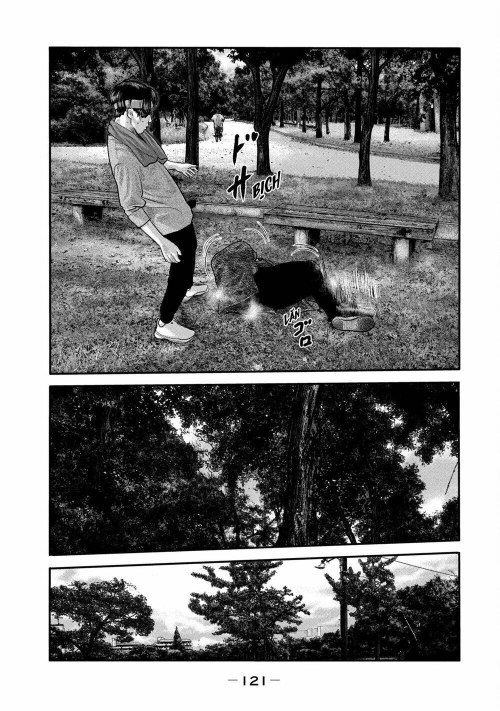 Sát Thủ Ẩn Dật – Mối Liên Hệ Thứ Hai Chapter 24 - Trang 2