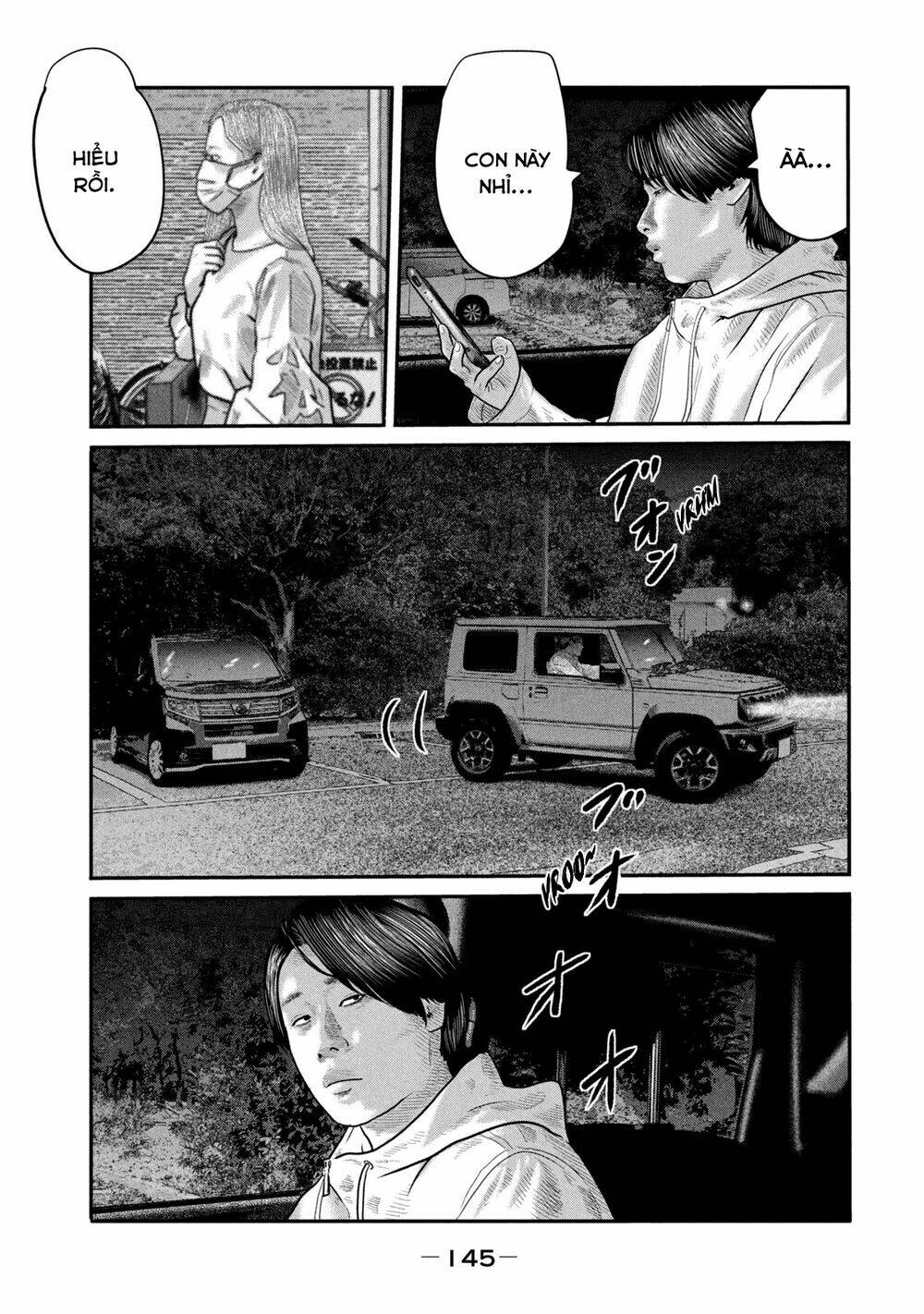 Sát Thủ Ẩn Dật – Mối Liên Hệ Thứ Hai Chapter 25 - Trang 2