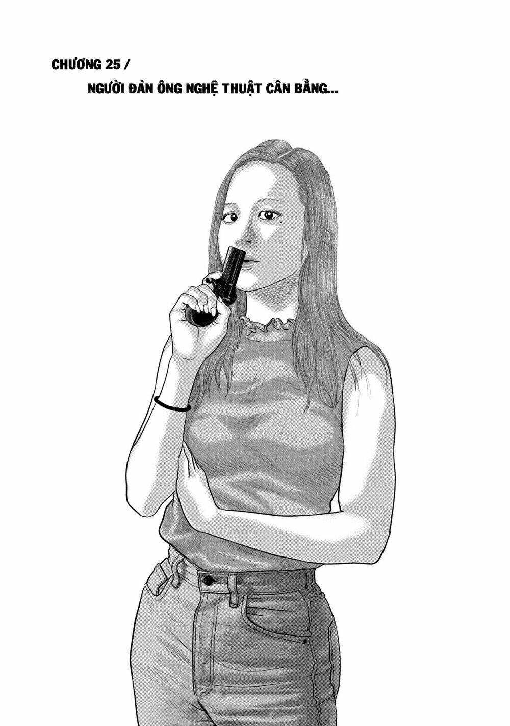 Sát Thủ Ẩn Dật – Mối Liên Hệ Thứ Hai Chapter 25 - Trang 2