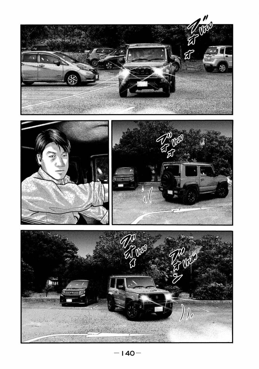 Sát Thủ Ẩn Dật – Mối Liên Hệ Thứ Hai Chapter 25 - Trang 2