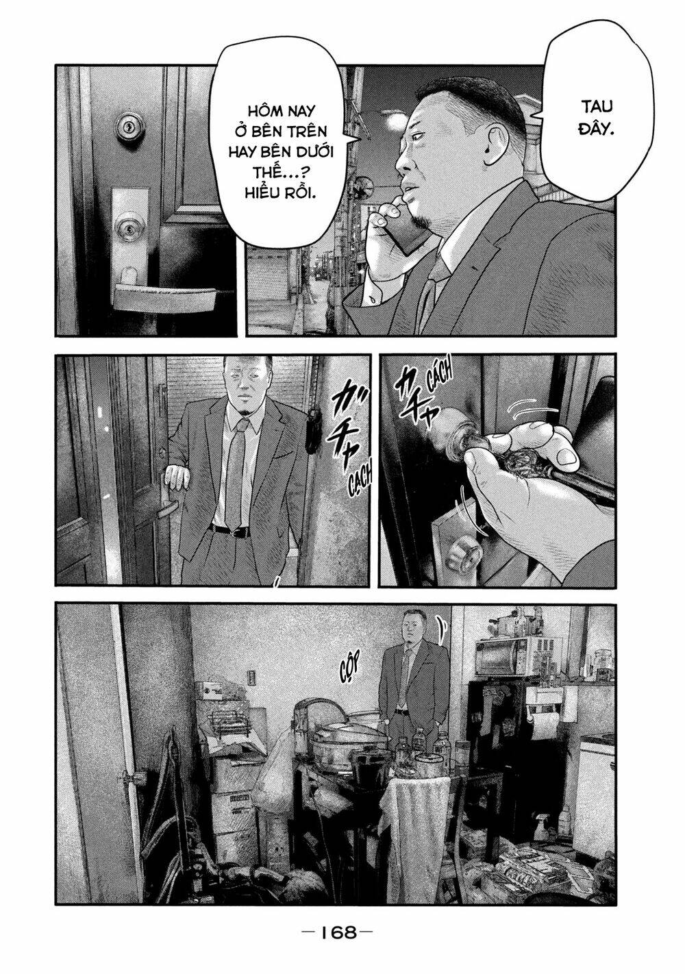 Sát Thủ Ẩn Dật – Mối Liên Hệ Thứ Hai Chapter 26 - Trang 2