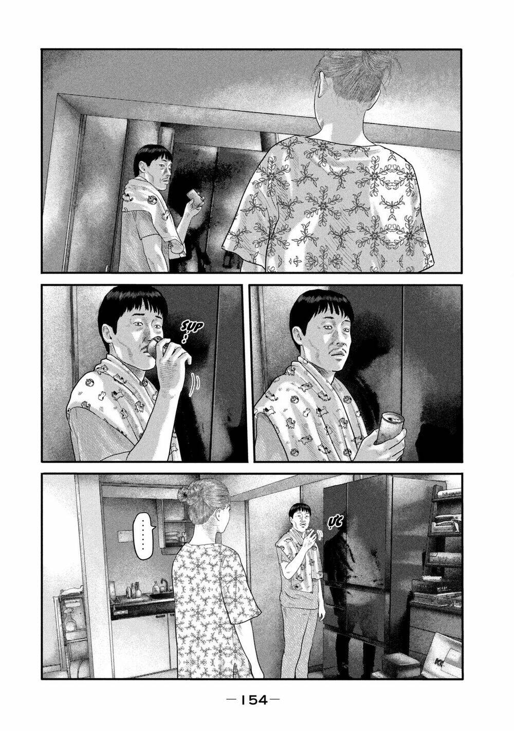 Sát Thủ Ẩn Dật – Mối Liên Hệ Thứ Hai Chapter 26 - Trang 2