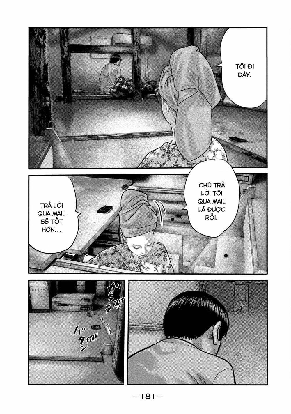 Sát Thủ Ẩn Dật – Mối Liên Hệ Thứ Hai Chapter 27 - Trang 2