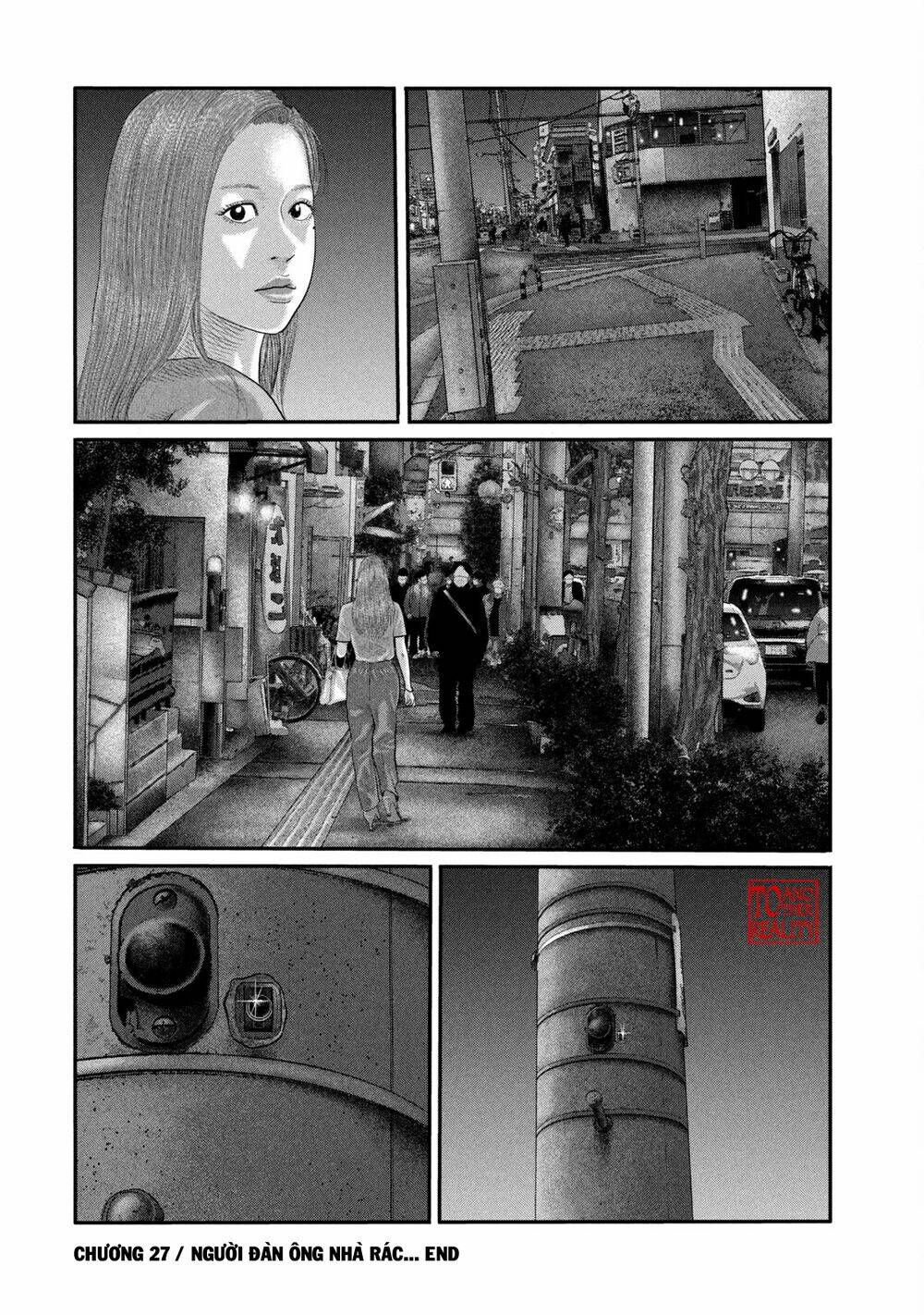 Sát Thủ Ẩn Dật – Mối Liên Hệ Thứ Hai Chapter 27 - Trang 2