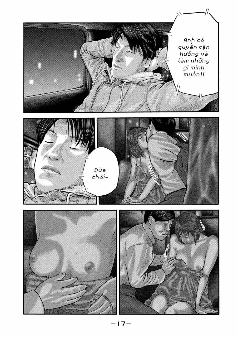 Sát Thủ Ẩn Dật – Mối Liên Hệ Thứ Hai Chapter 28 - Trang 2