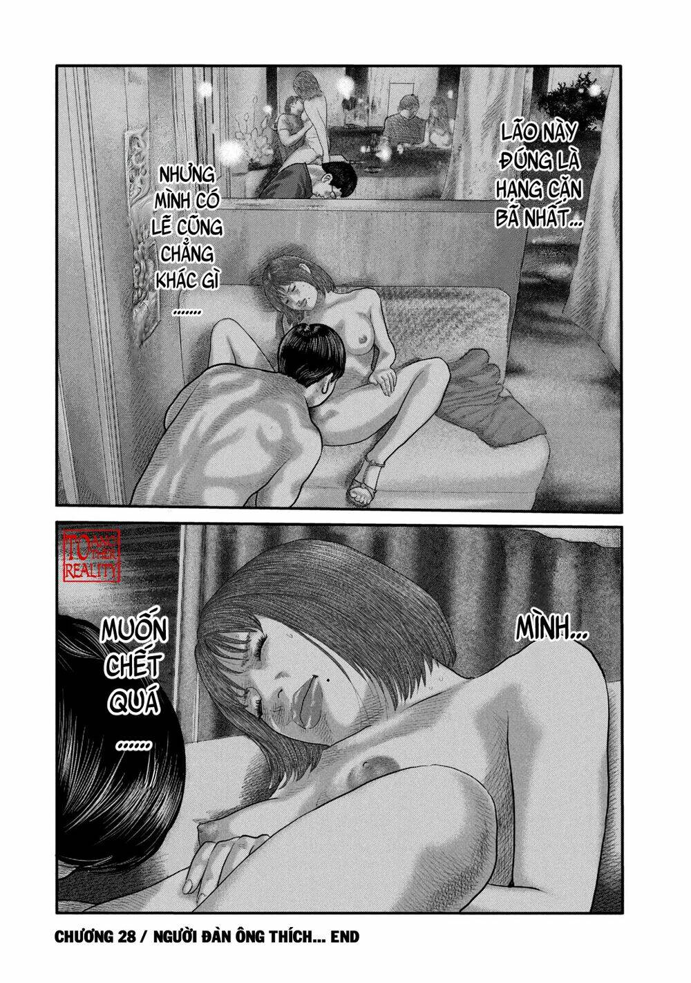 Sát Thủ Ẩn Dật – Mối Liên Hệ Thứ Hai Chapter 28 - Trang 2