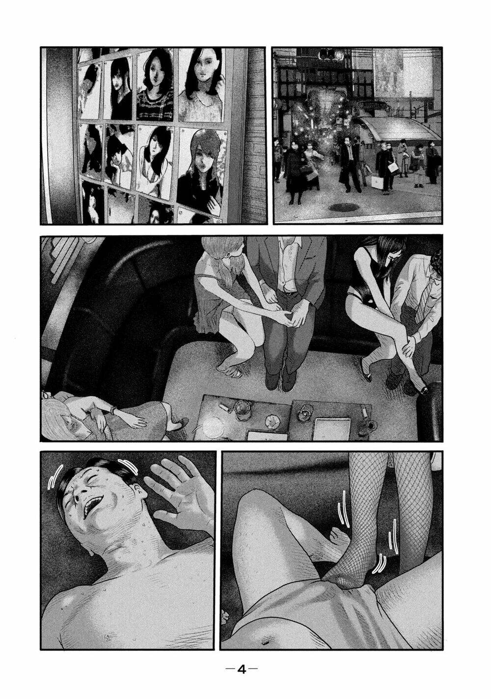 Sát Thủ Ẩn Dật – Mối Liên Hệ Thứ Hai Chapter 28 - Trang 2