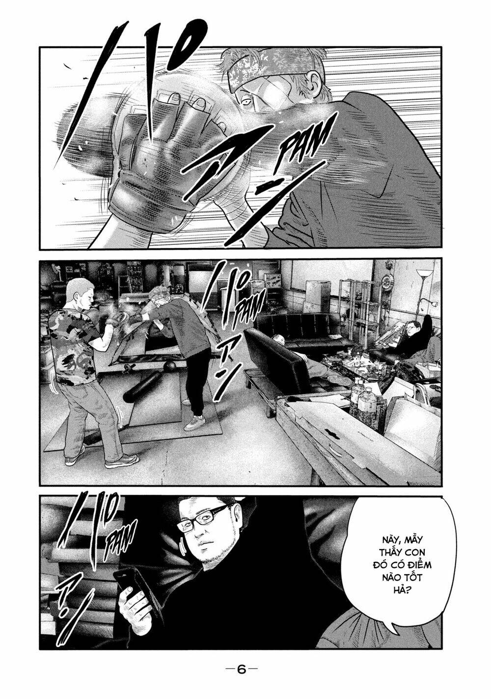 Sát Thủ Ẩn Dật – Mối Liên Hệ Thứ Hai Chapter 28 - Trang 2