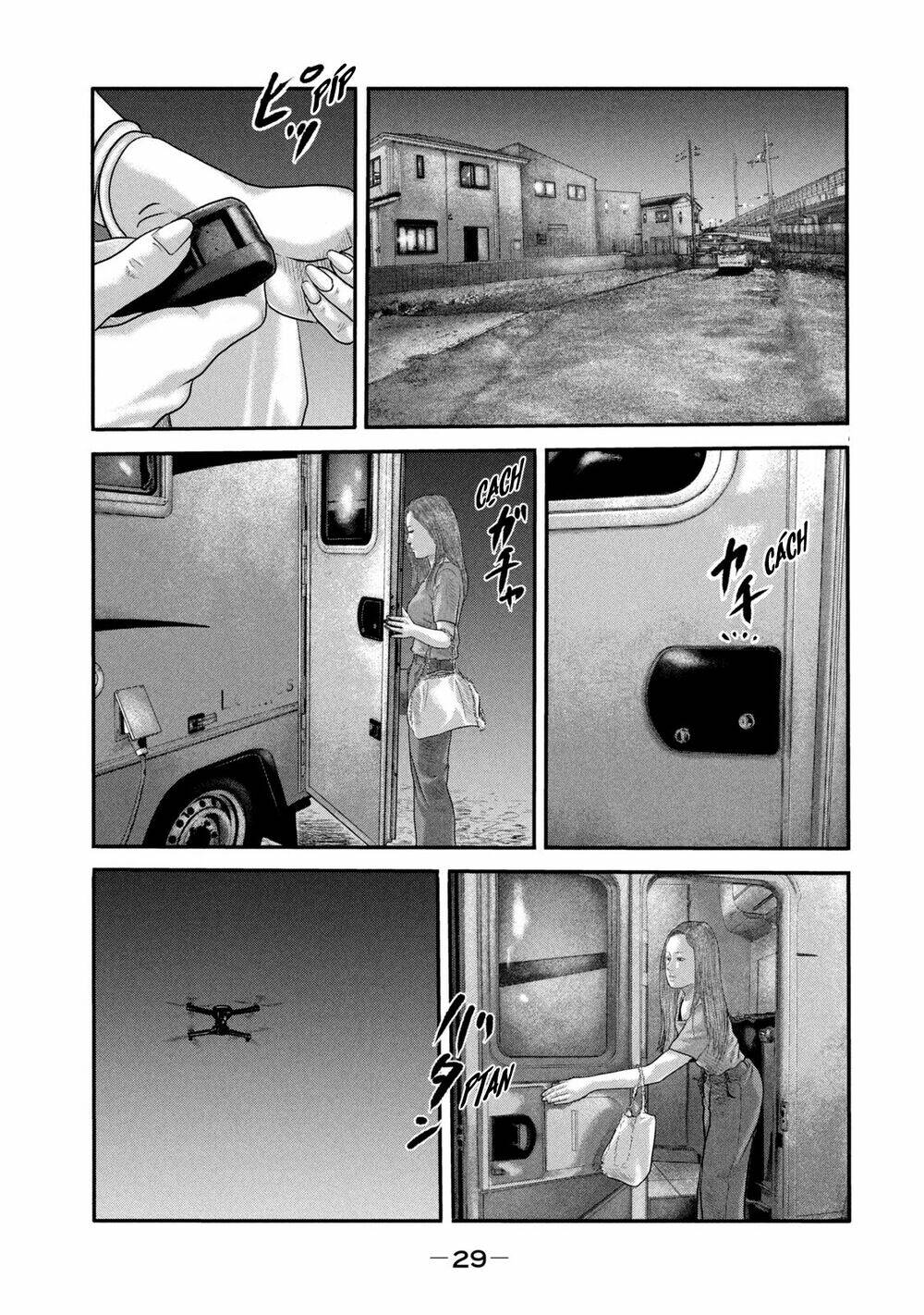 Sát Thủ Ẩn Dật – Mối Liên Hệ Thứ Hai Chapter 29 - Trang 2