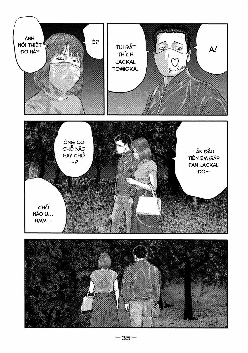 Sát Thủ Ẩn Dật – Mối Liên Hệ Thứ Hai Chapter 29 - Trang 2