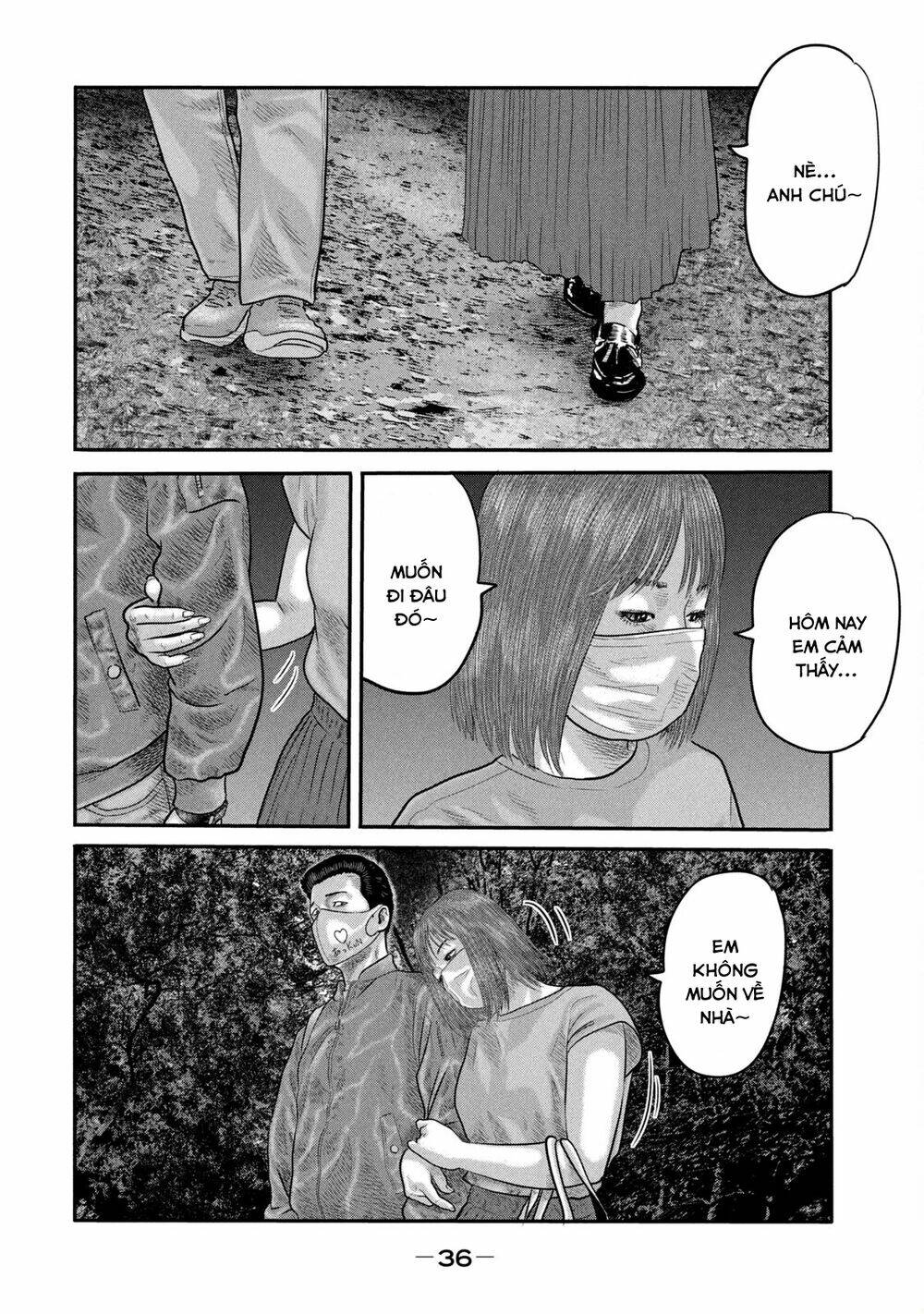 Sát Thủ Ẩn Dật – Mối Liên Hệ Thứ Hai Chapter 29 - Trang 2