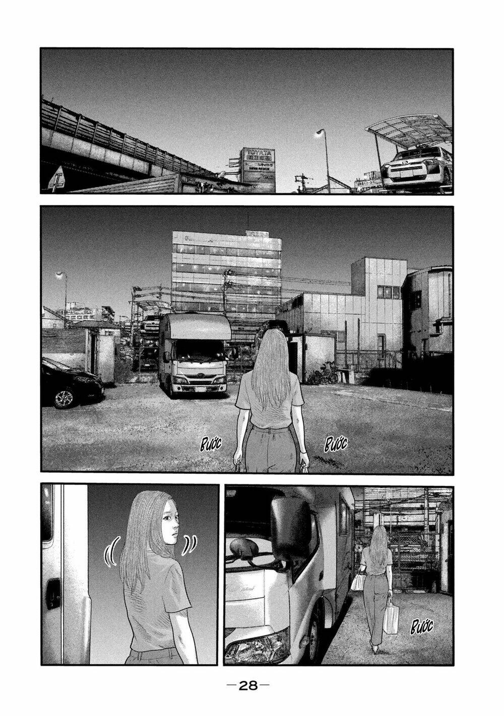 Sát Thủ Ẩn Dật – Mối Liên Hệ Thứ Hai Chapter 29 - Trang 2