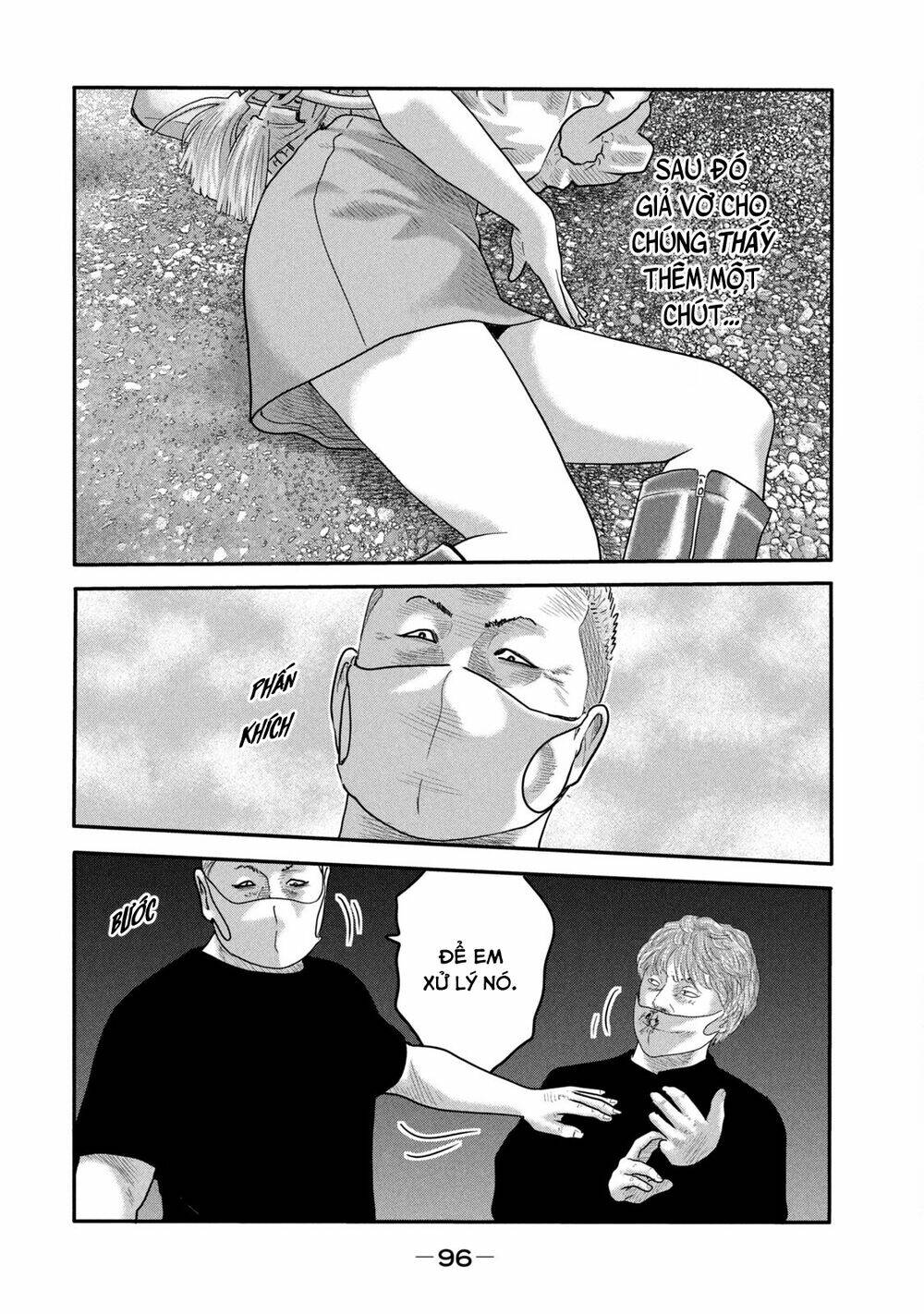 Sát Thủ Ẩn Dật – Mối Liên Hệ Thứ Hai Chapter 3 - Trang 2