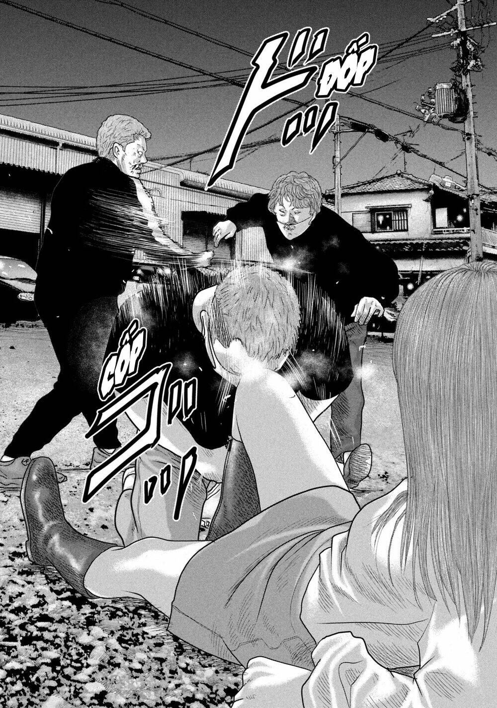 Sát Thủ Ẩn Dật – Mối Liên Hệ Thứ Hai Chapter 3 - Trang 2