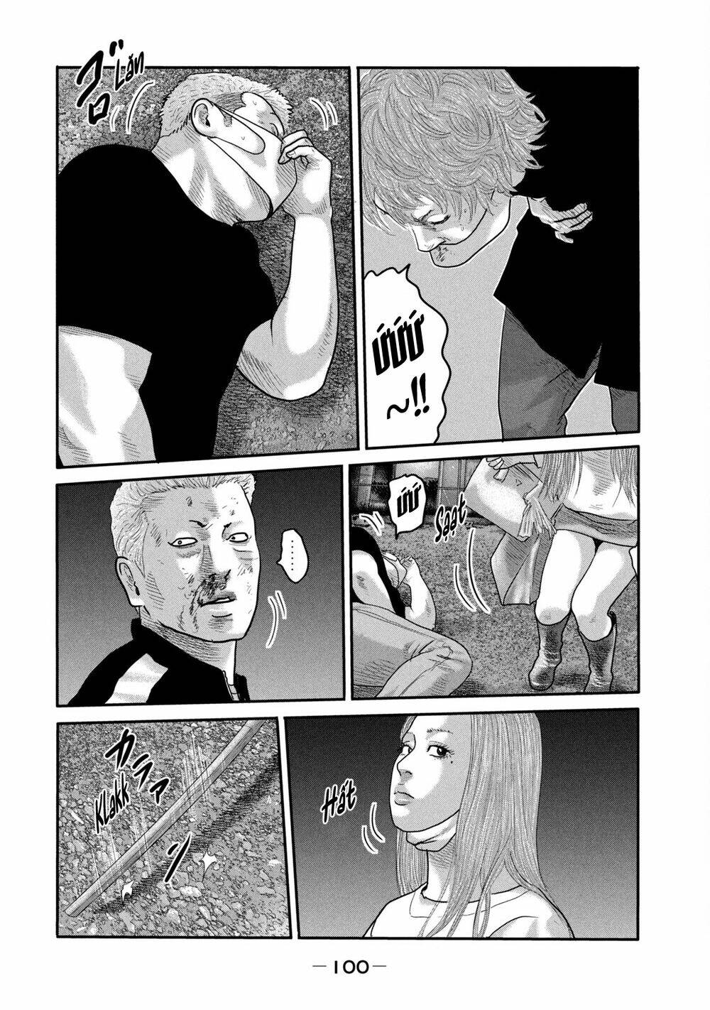 Sát Thủ Ẩn Dật – Mối Liên Hệ Thứ Hai Chapter 3 - Trang 2