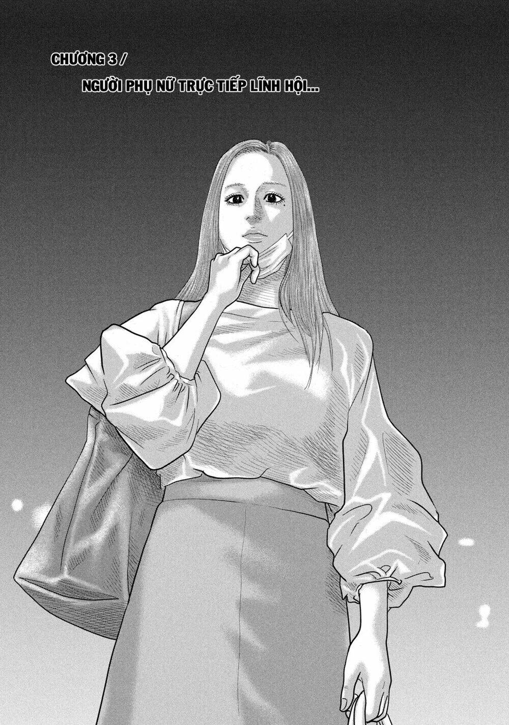 Sát Thủ Ẩn Dật – Mối Liên Hệ Thứ Hai Chapter 3 - Trang 2